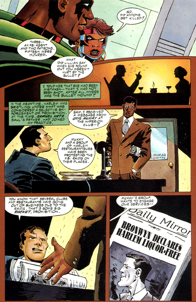 Icon Issue #37 - Page 13