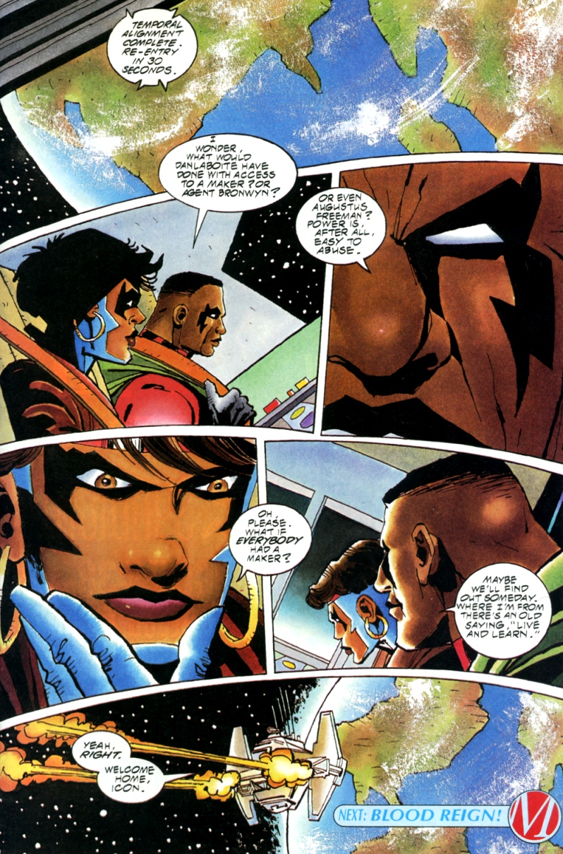 Icon Issue #37 - Page 31