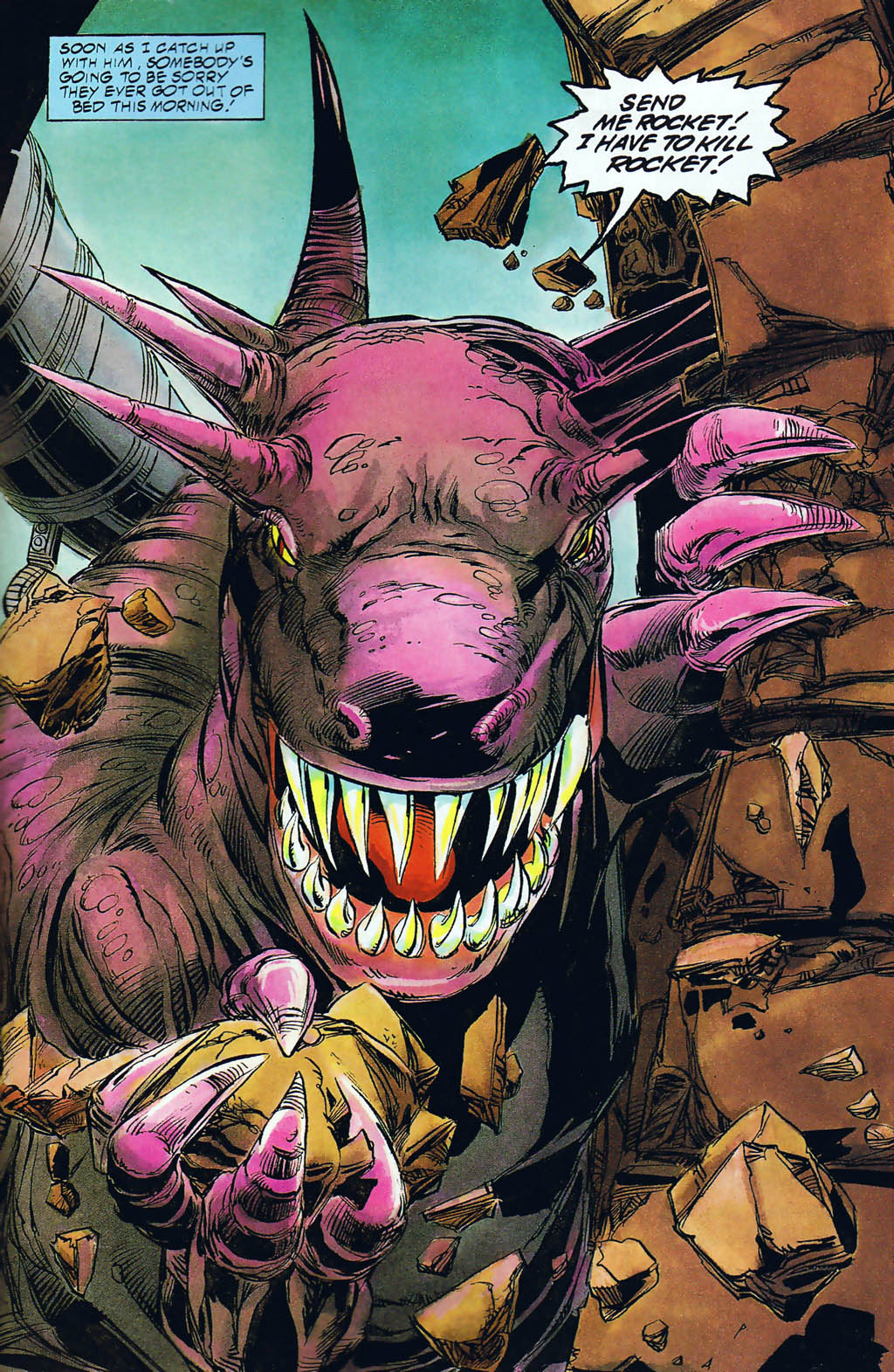 Icon Issue #38 - Page 23