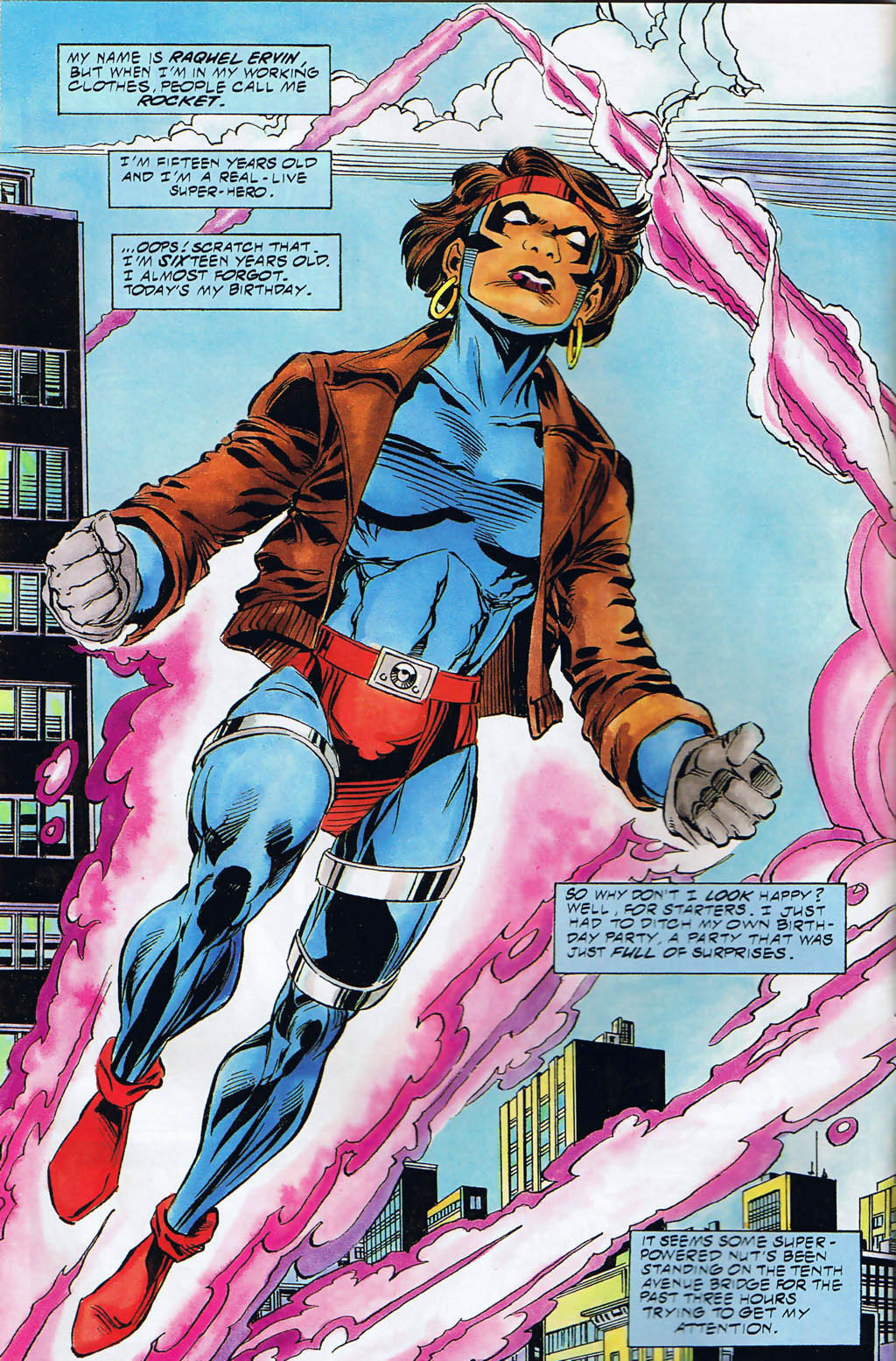 Icon Issue #39 - Page 5