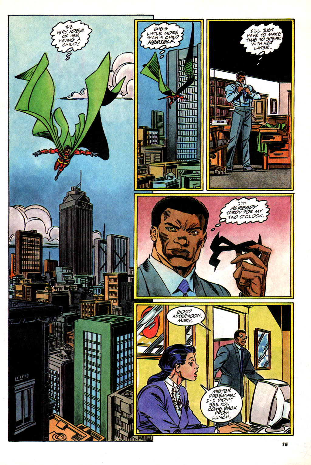 Icon Issue #4 - Page 12