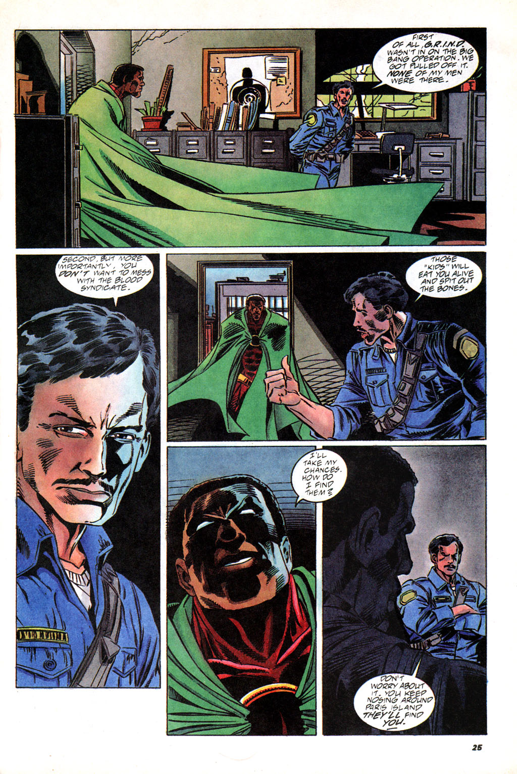 Icon Issue #4 - Page 19