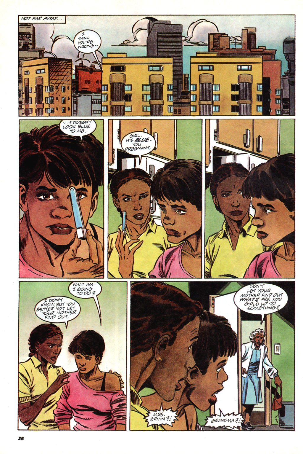 Icon Issue #4 - Page 20