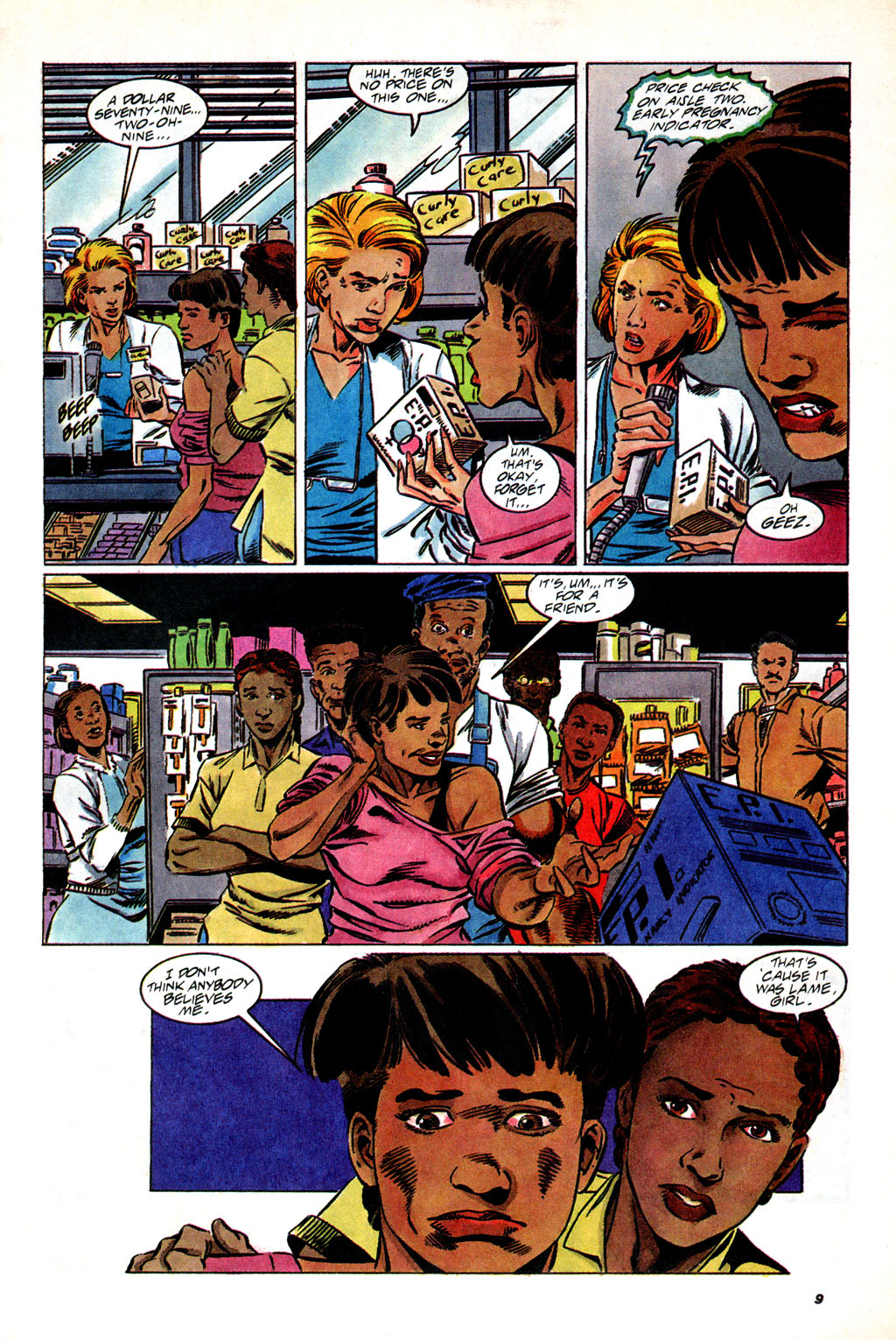 Icon Issue #4 - Page 8