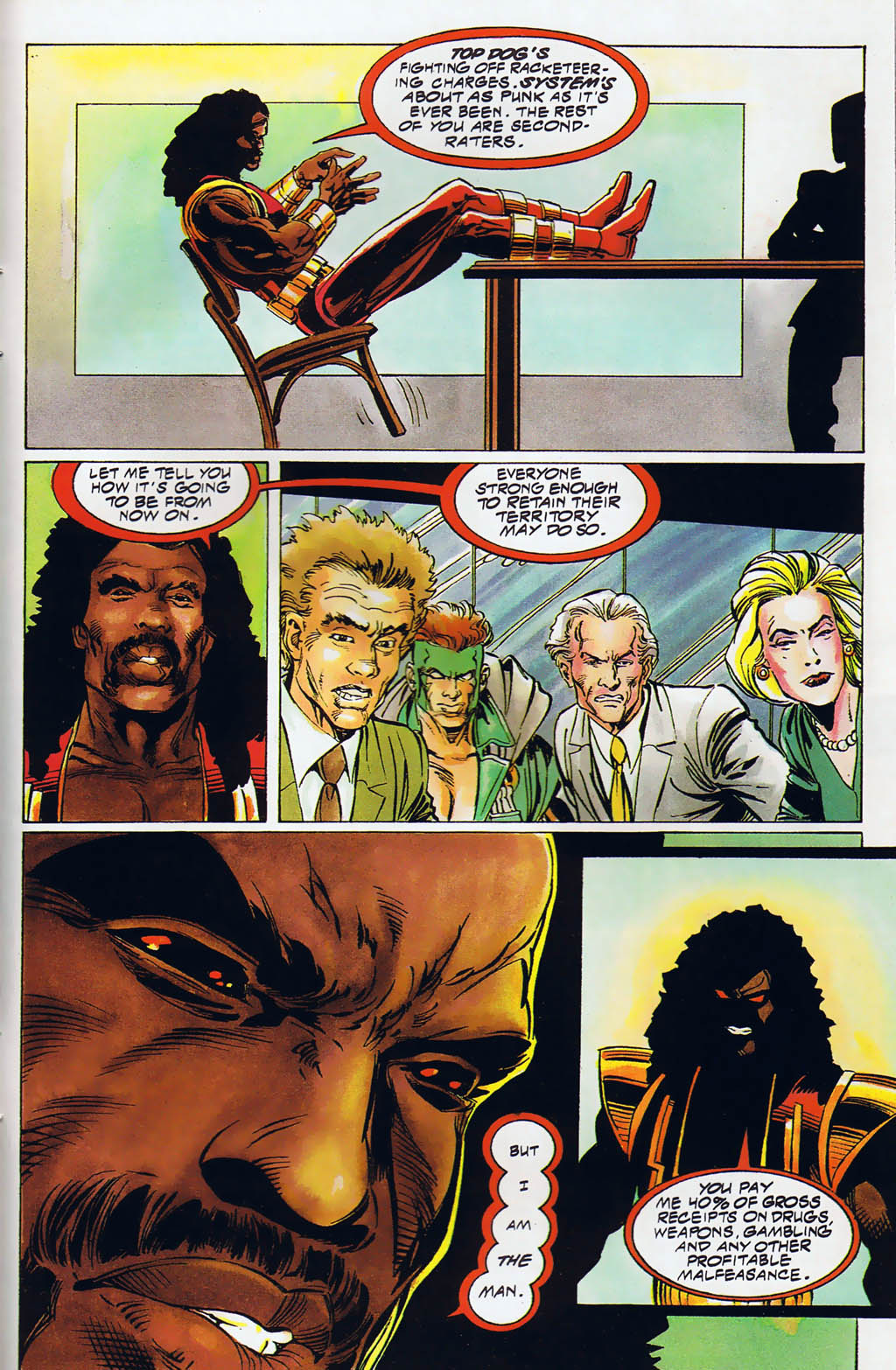 Icon Issue #40 - Page 19