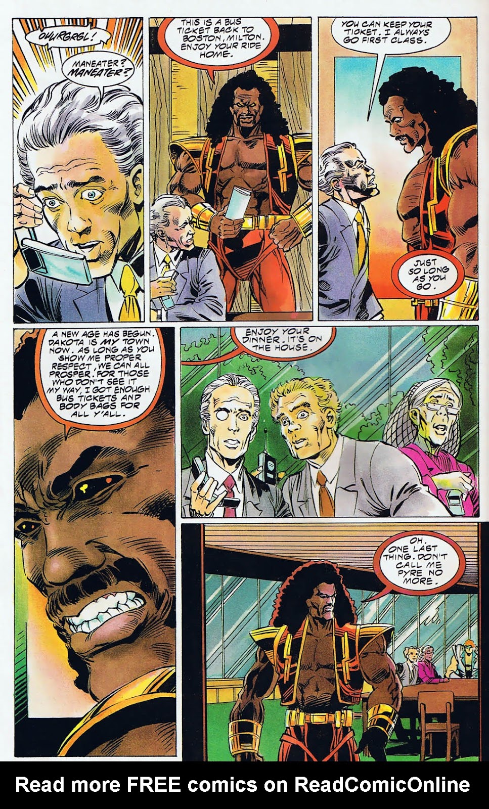 Icon Issue #40 - Page 22
