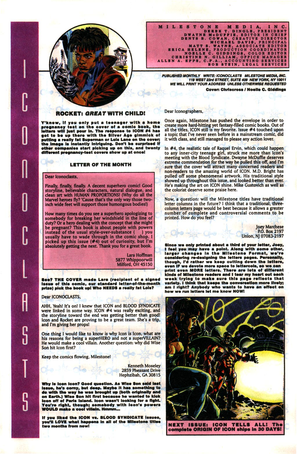 Icon Issue #7 - Page 24