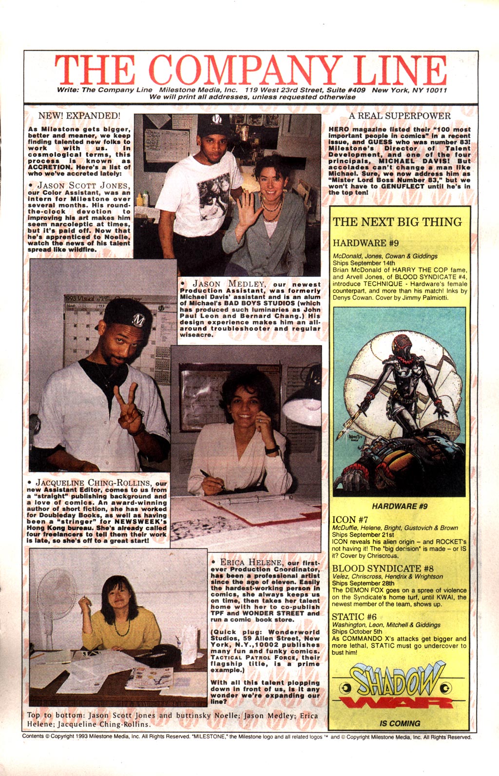 Icon Issue #7 - Page 25