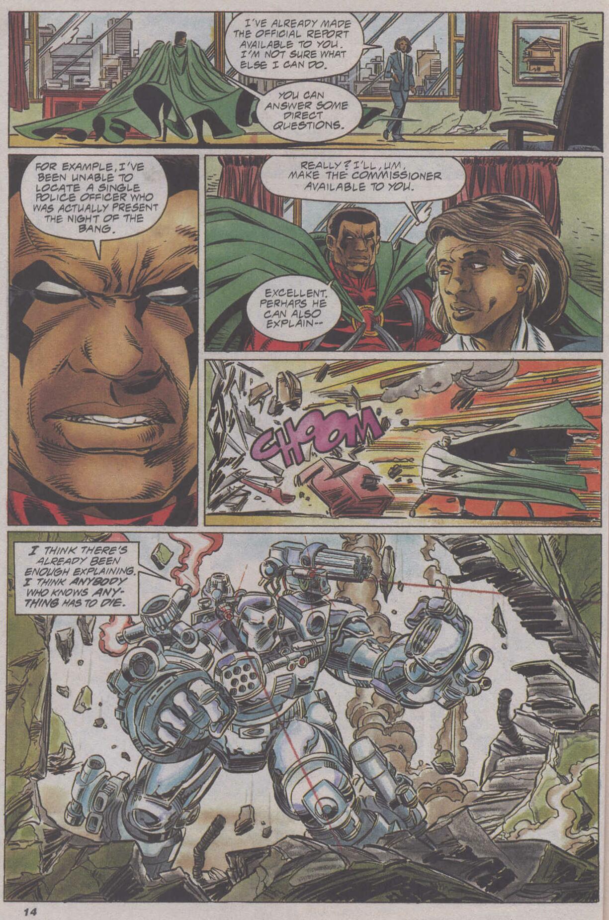Icon Issue #9 - Page 16