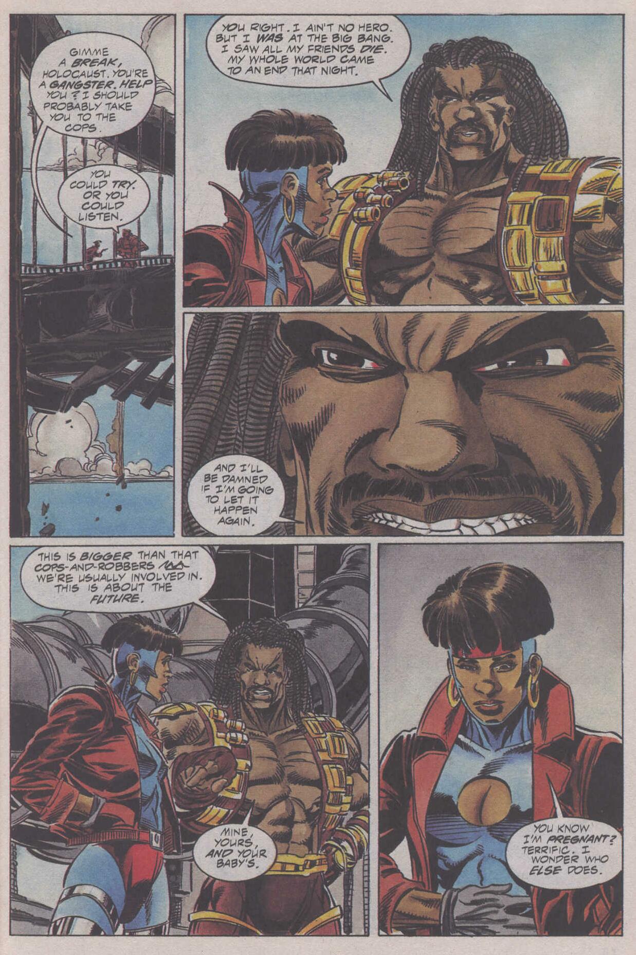 Icon Issue #9 - Page 17