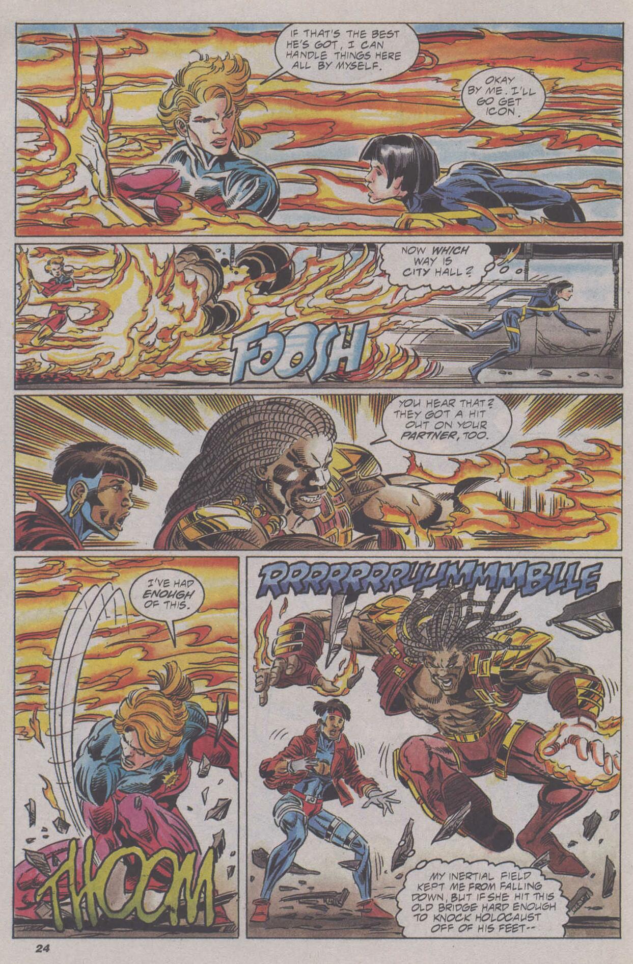 Icon Issue #9 - Page 26