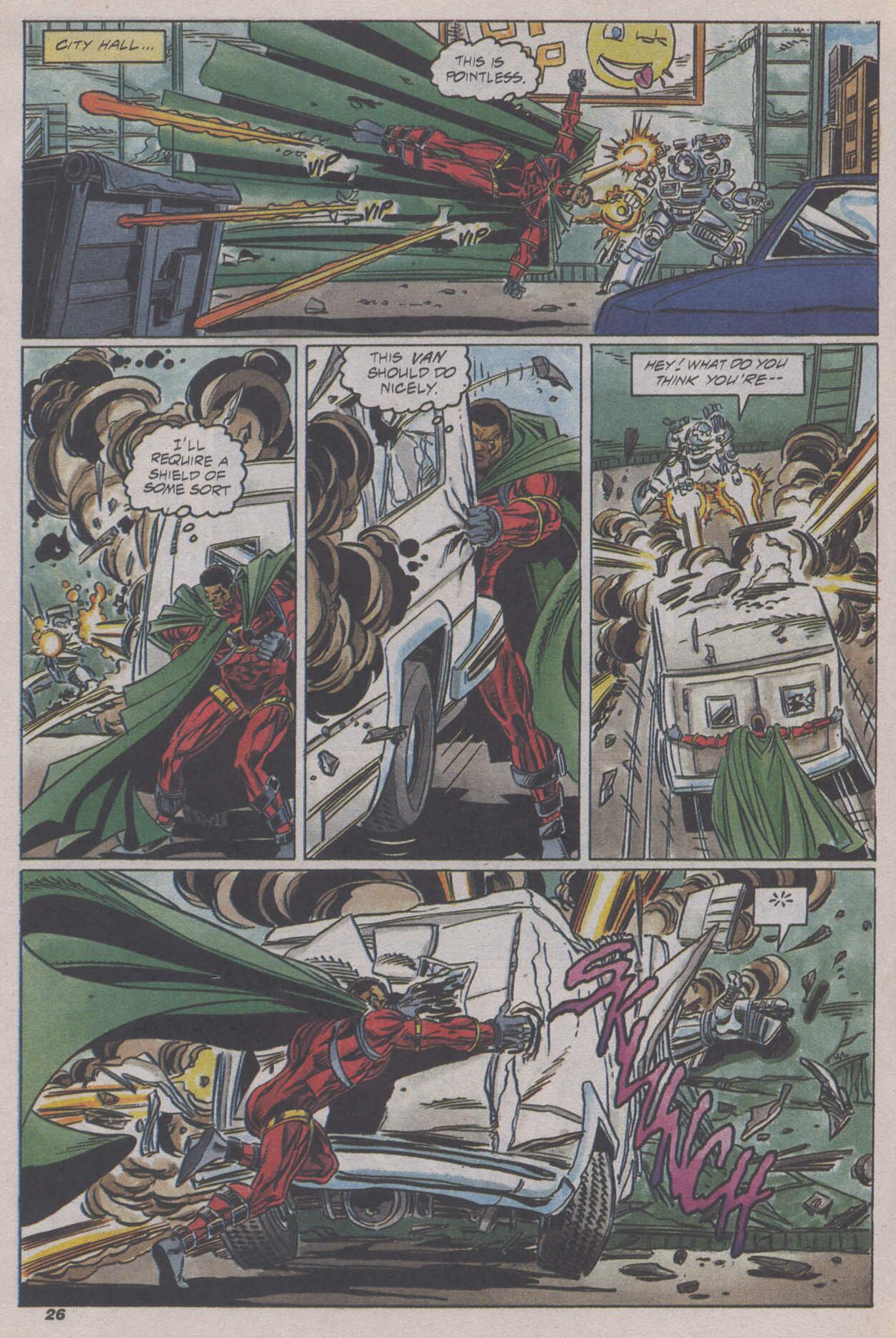 Icon Issue #9 - Page 28