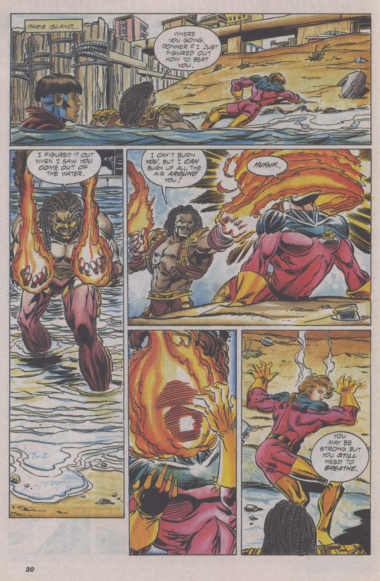 Icon Issue #9 - Page 32