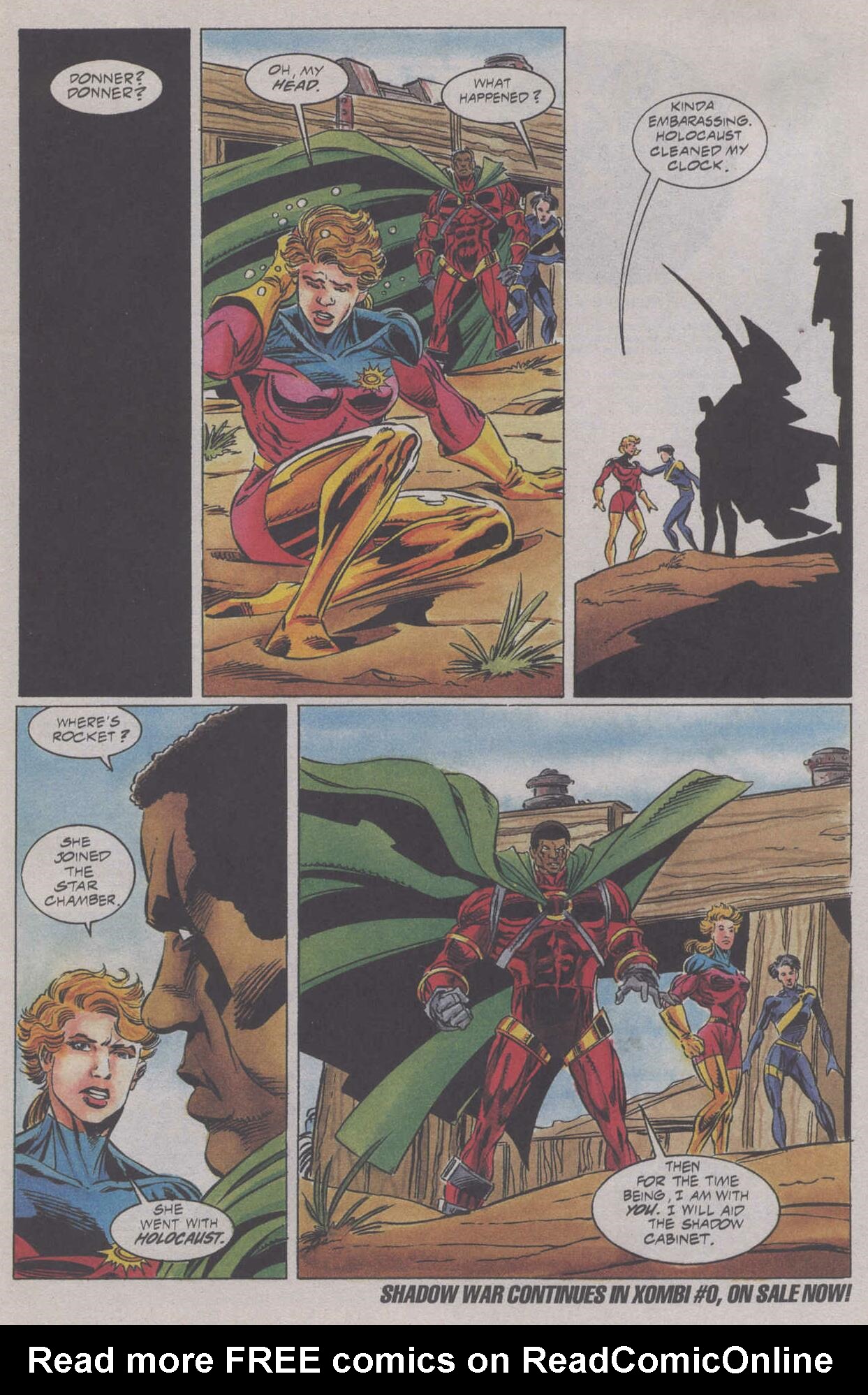 Icon Issue #9 - Page 33