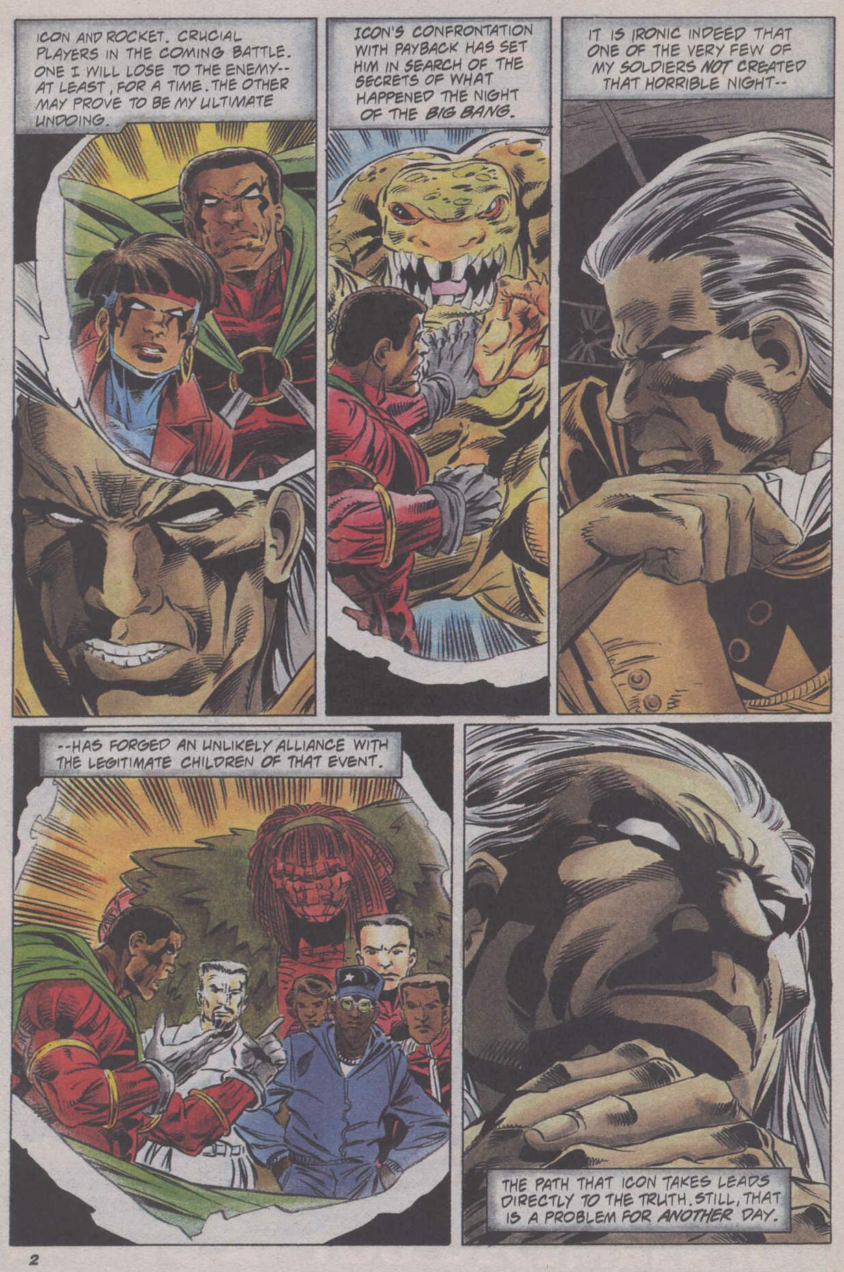 Icon Issue #9 - Page 4