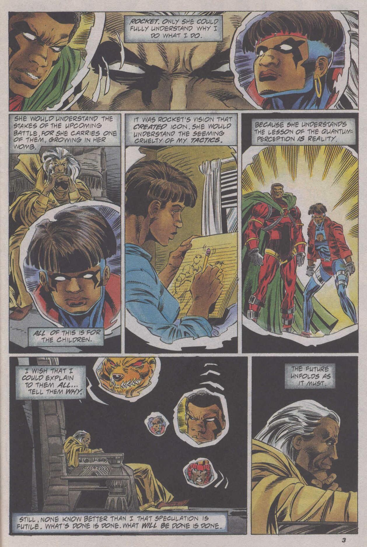 Icon Issue #9 - Page 5