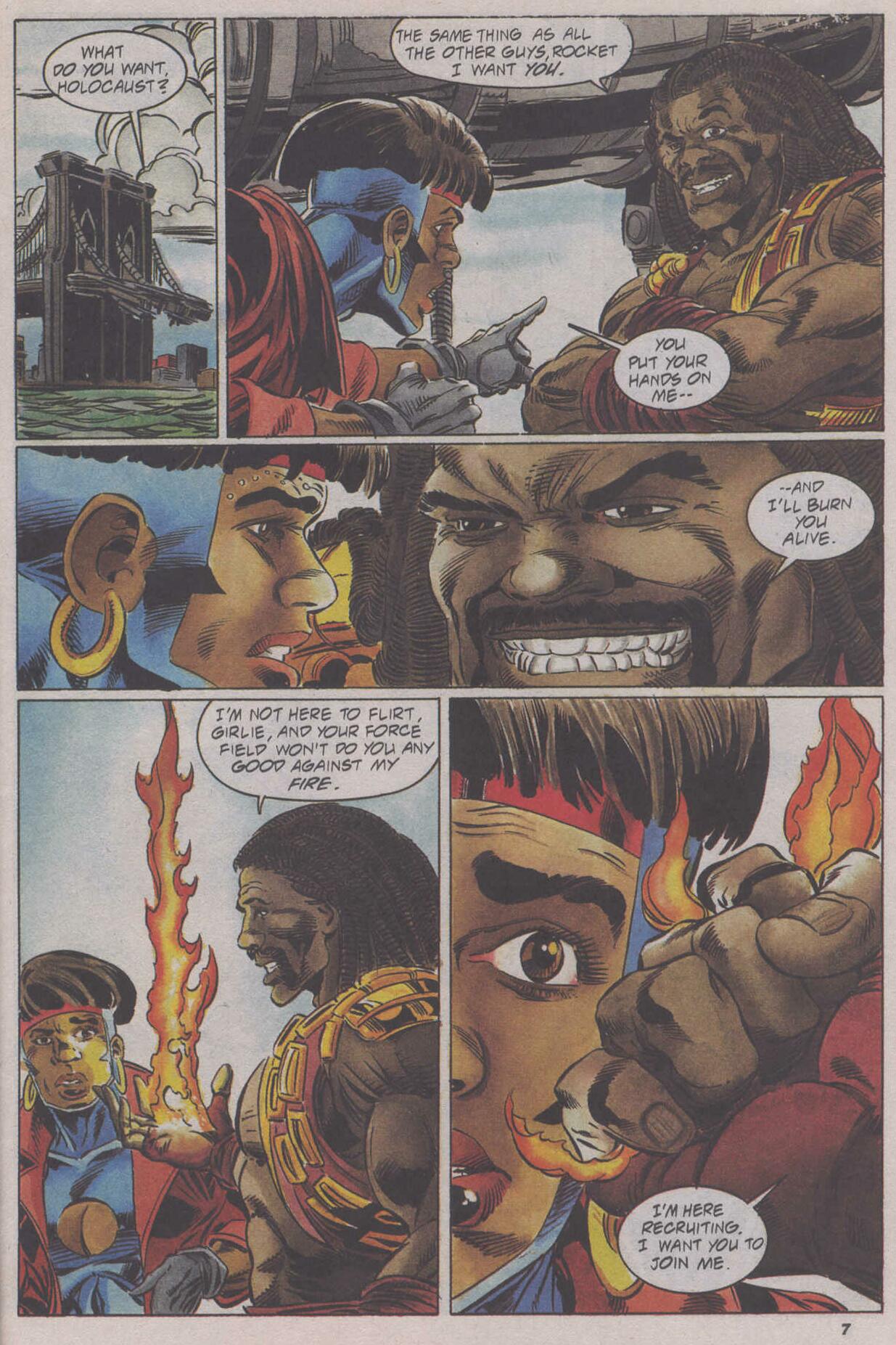 Icon Issue #9 - Page 9