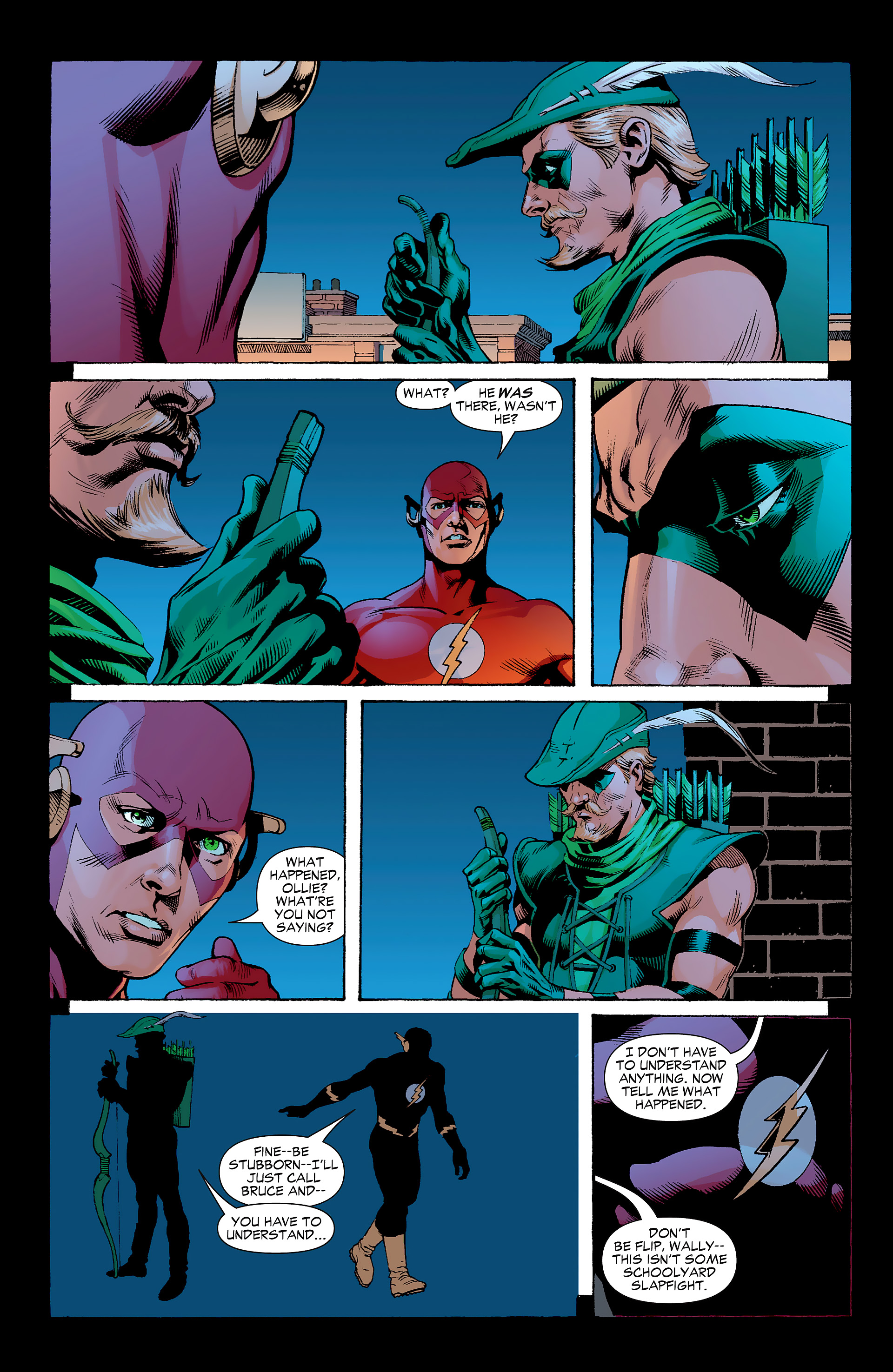 Identity Crisis Issue #6 - Page 18