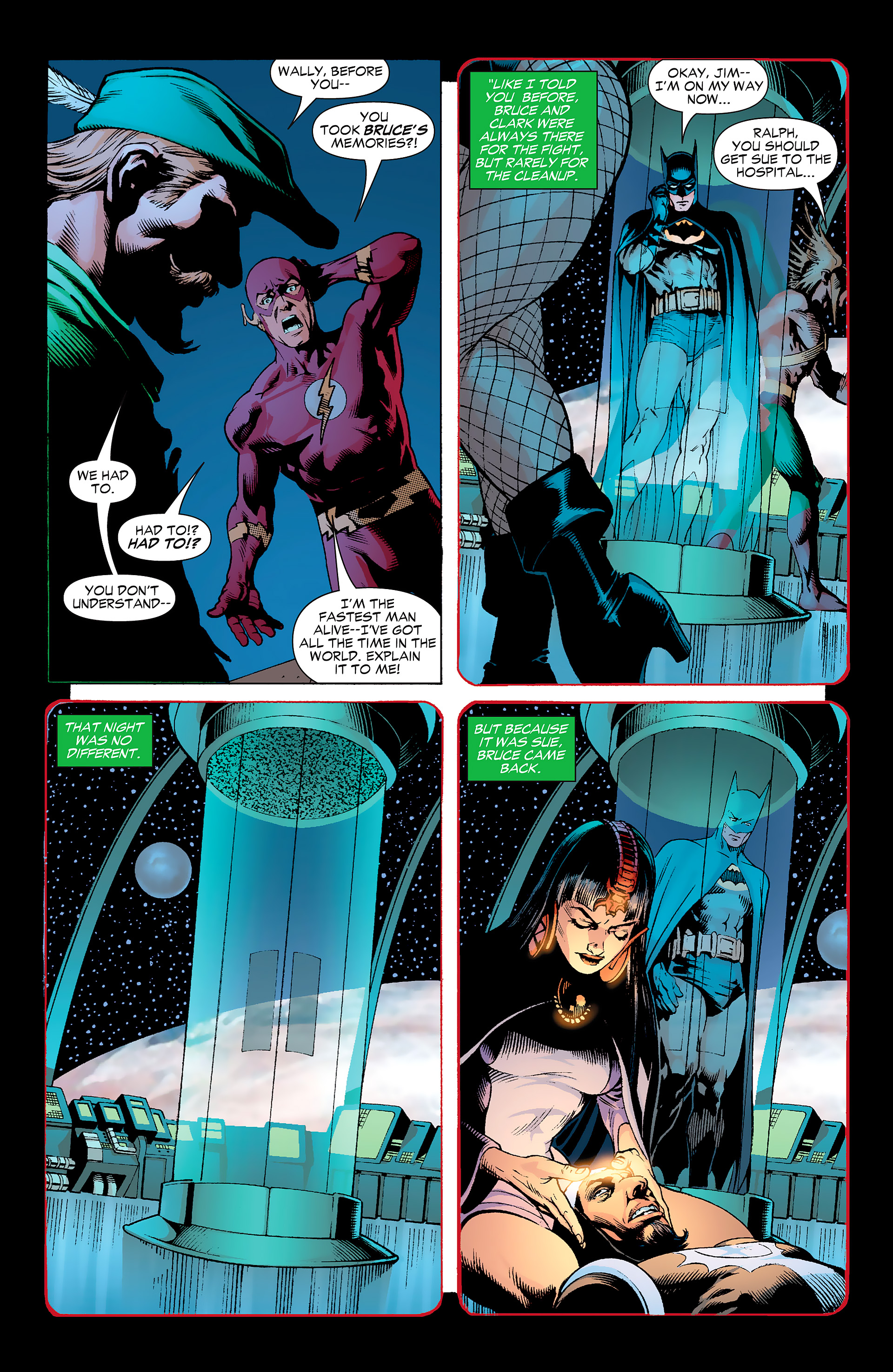 Identity Crisis Issue #6 - Page 20