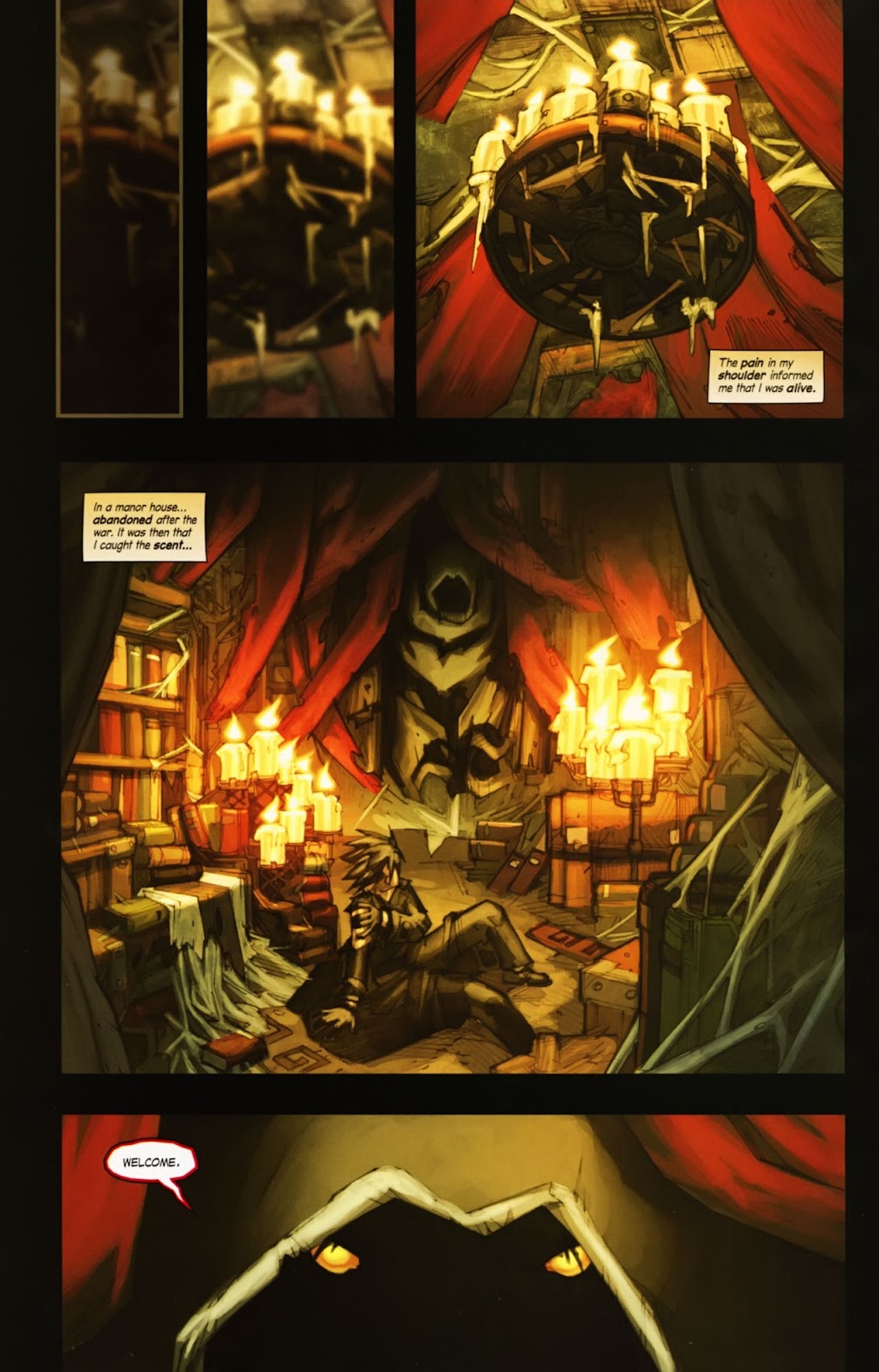 Ides of Blood Issue #4 - Page 29
