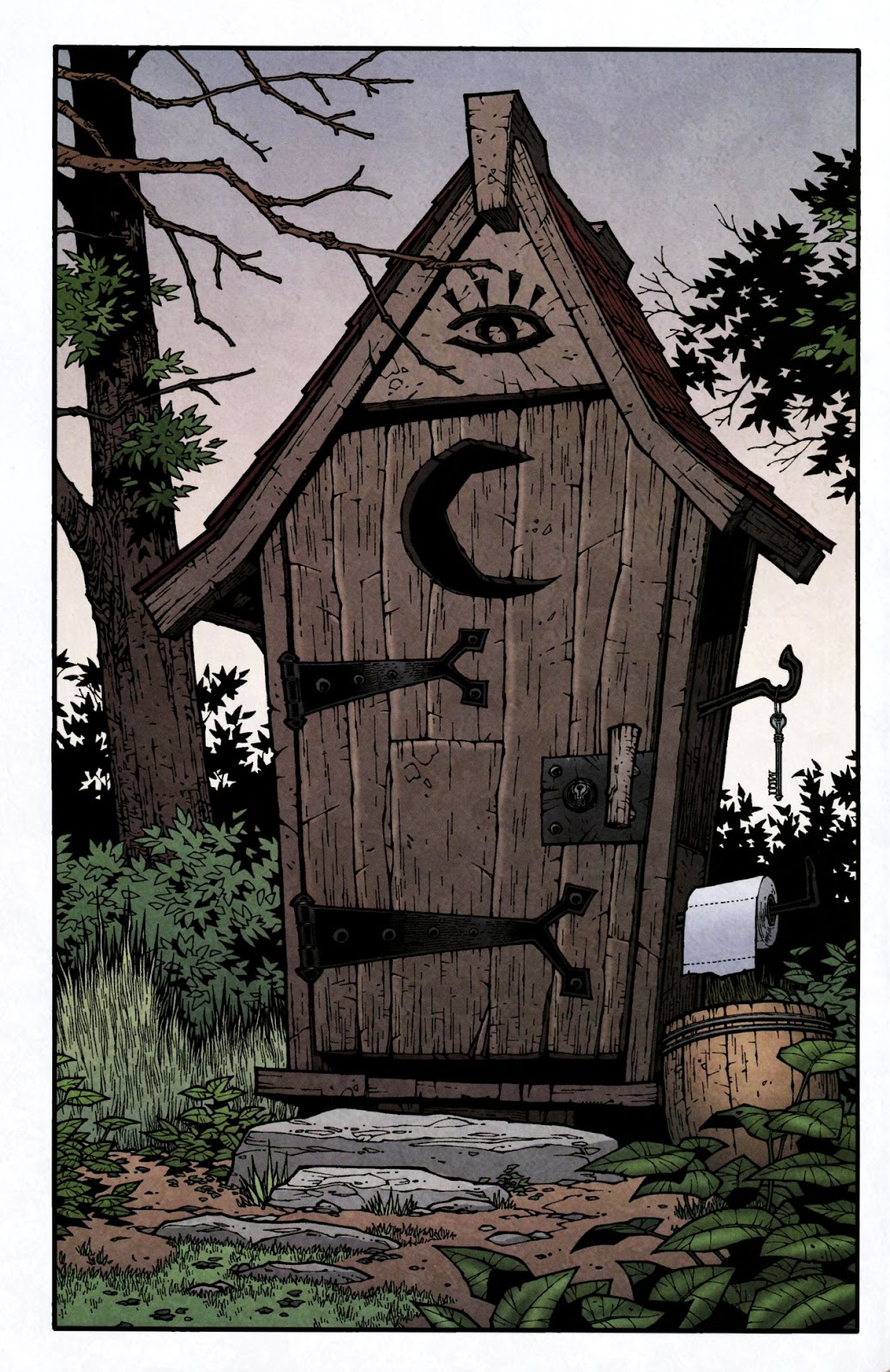 IDW: 10 Year Anniversary Comic Book Full - Page 4