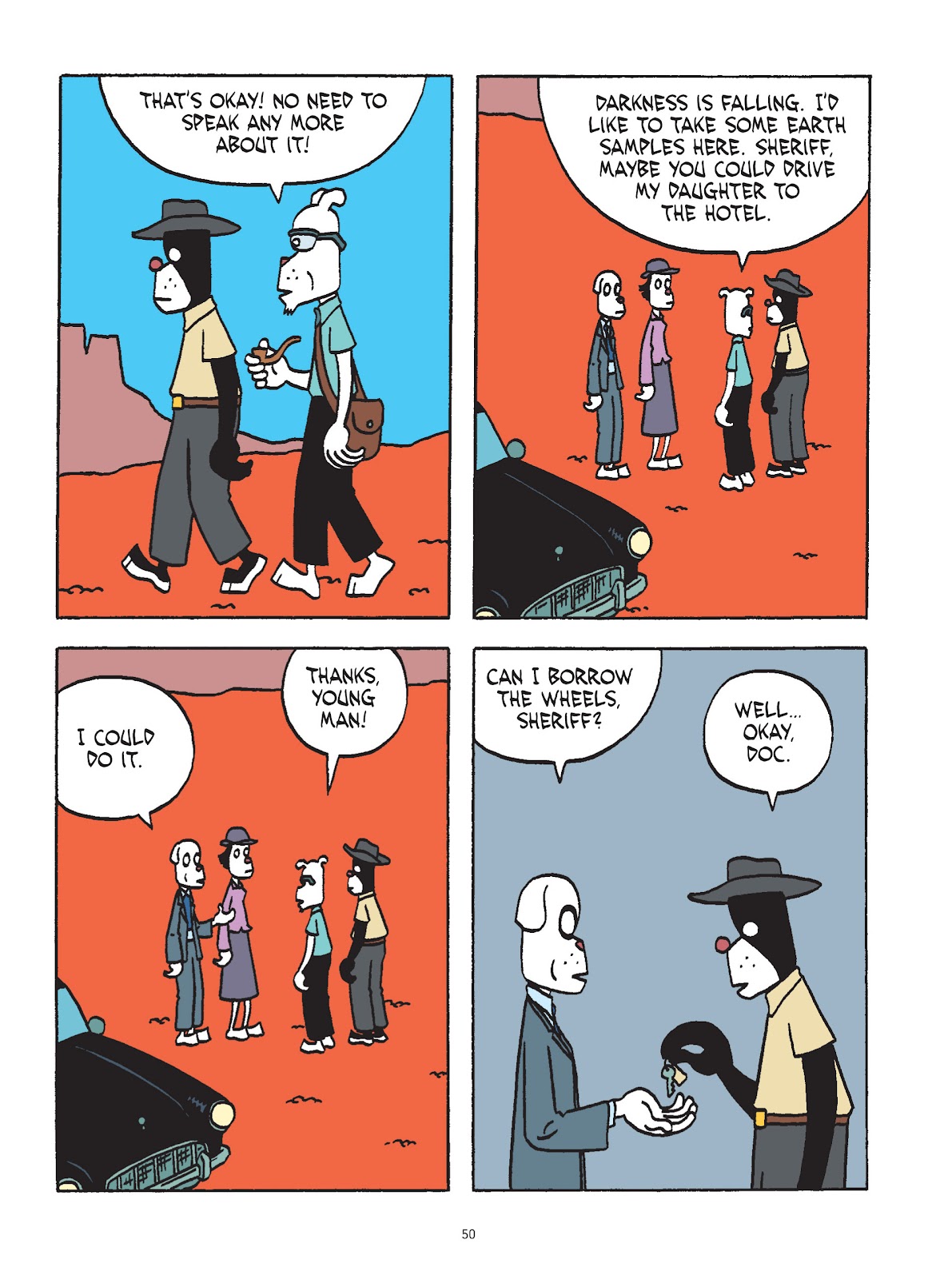 If You Steal Full - Page 50