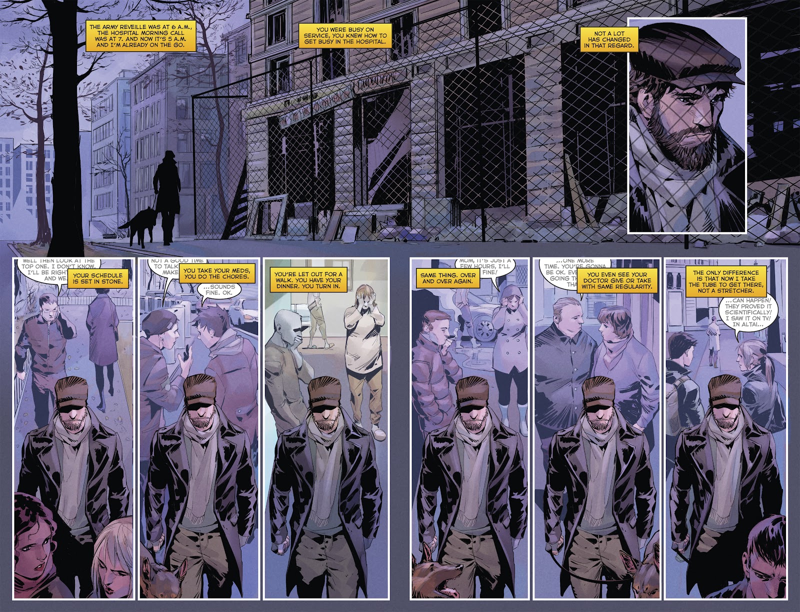 Igor Grom Issue #1 - Page 4