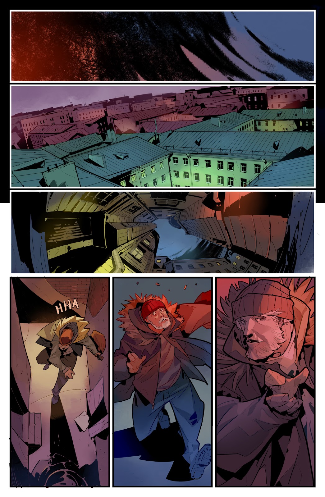 Igor Grom Issue #4 - Page 3