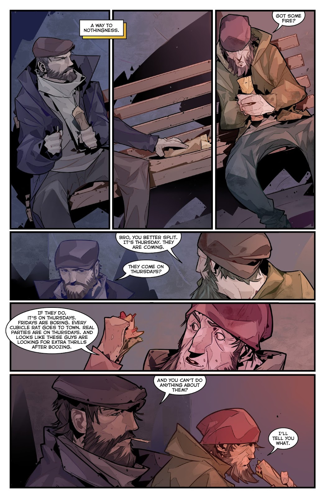 Igor Grom Issue #5 - Page 19