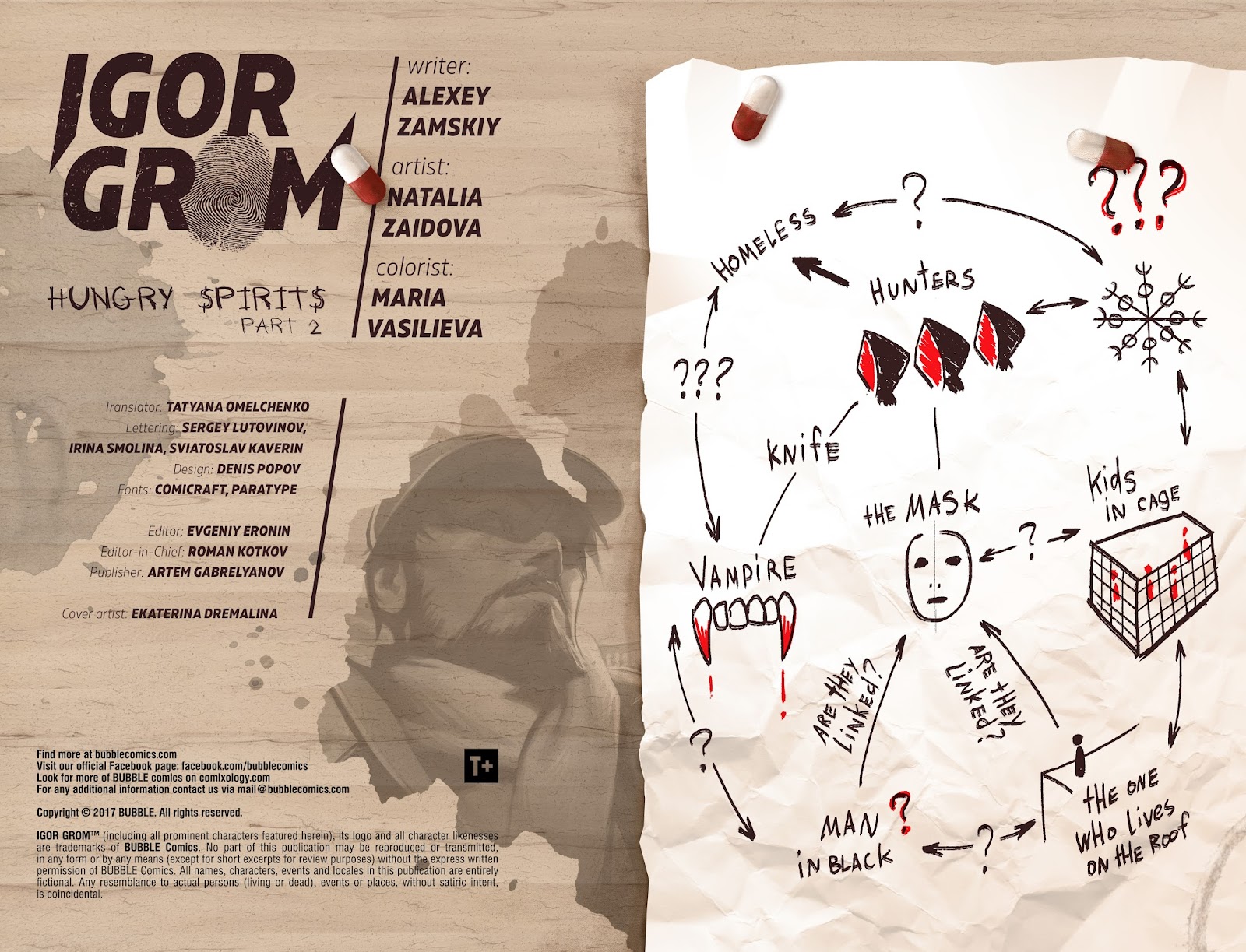 Igor Grom Issue #8 - Page 2