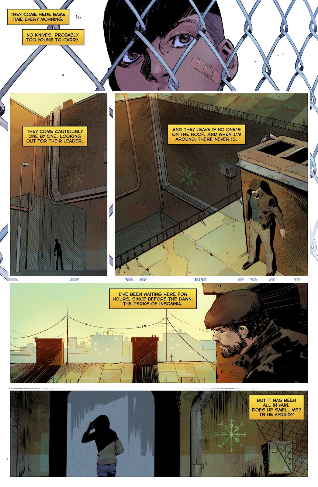 Igor Grom Issue #8 - Page 3
