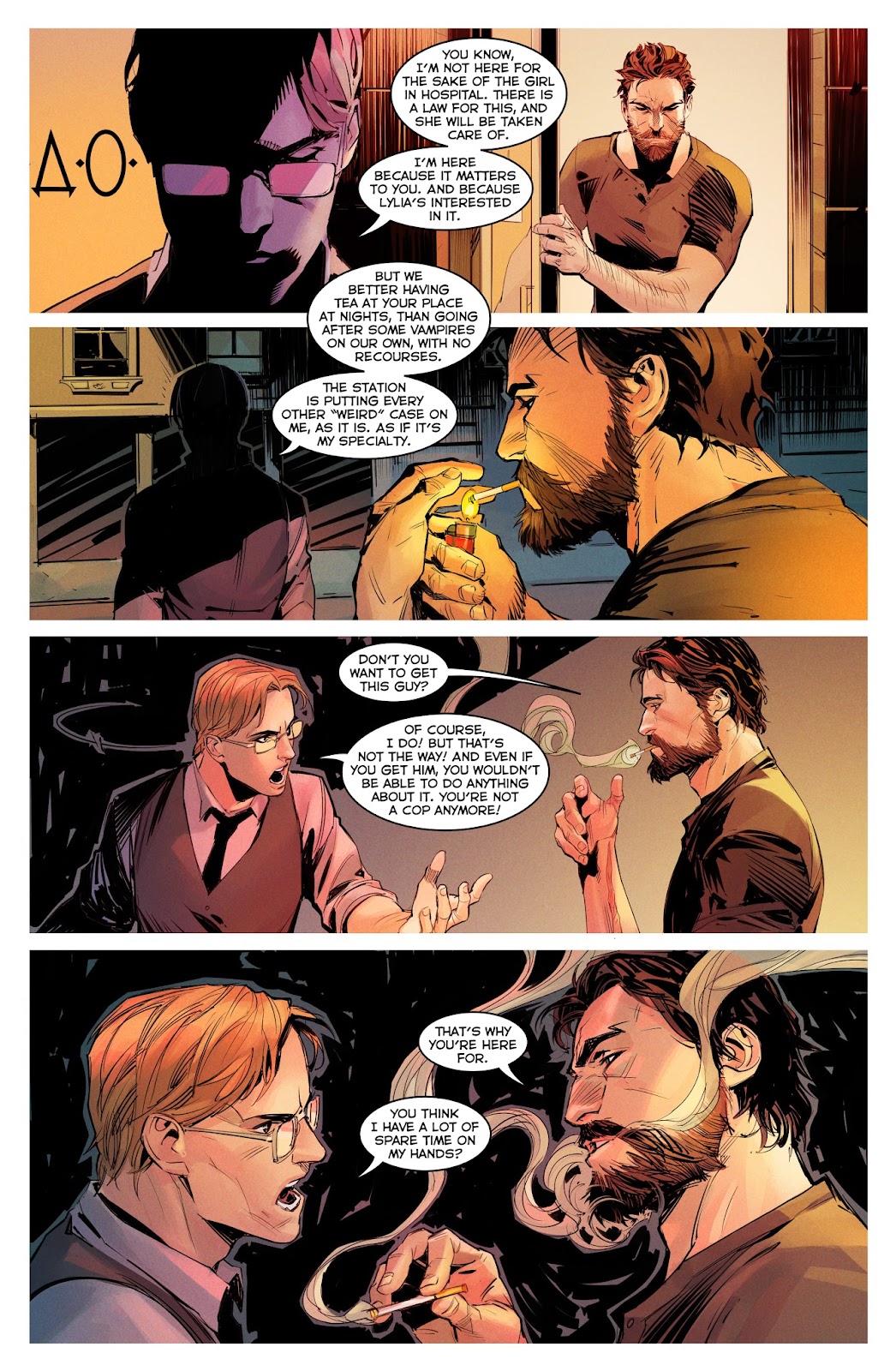 Igor Grom Issue #9 - Page 7
