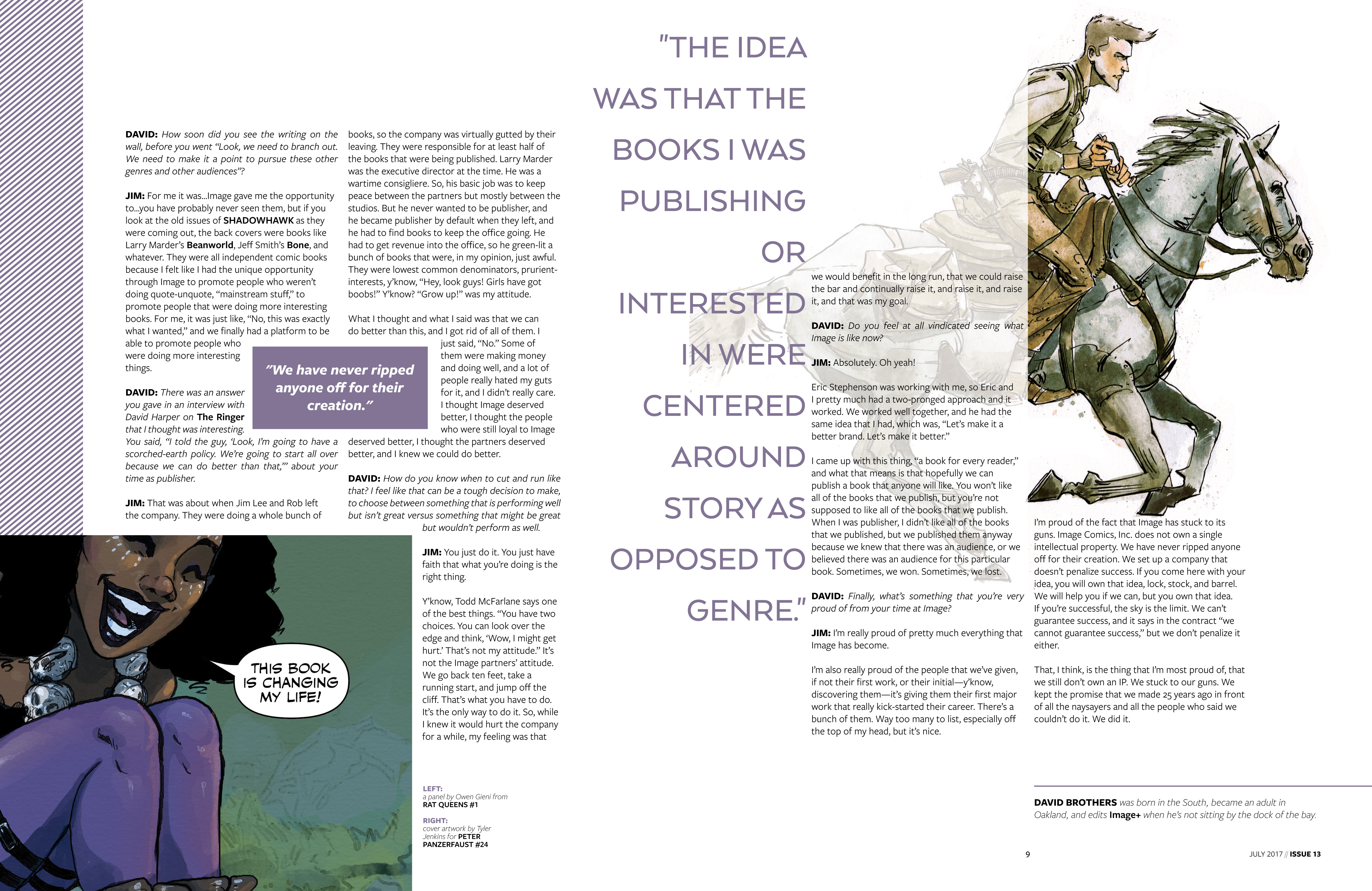 Image+ (2016) Issue #13 - Page 7