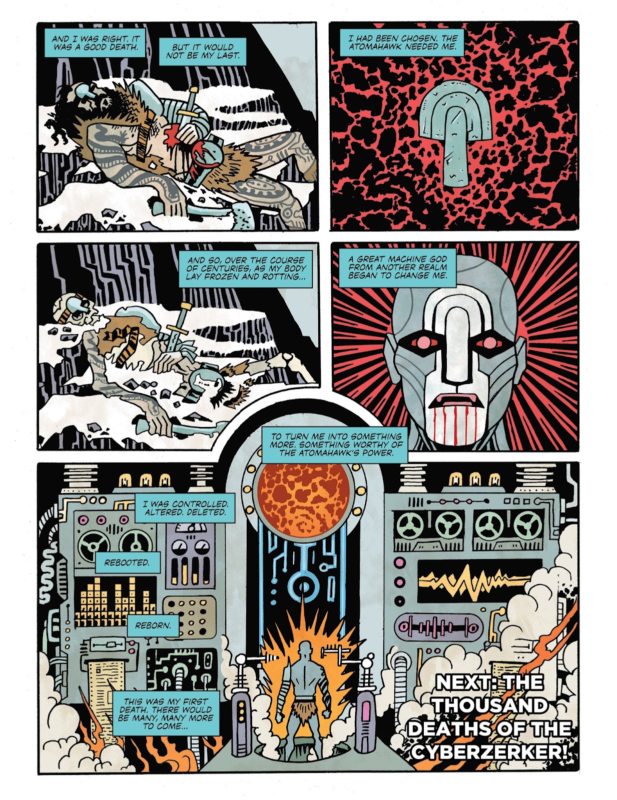 Image+ (2017) Issue #3 - Page 19