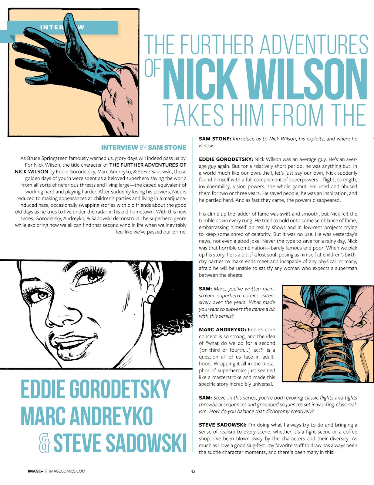 Image+ (2017) Issue #3 - Page 40