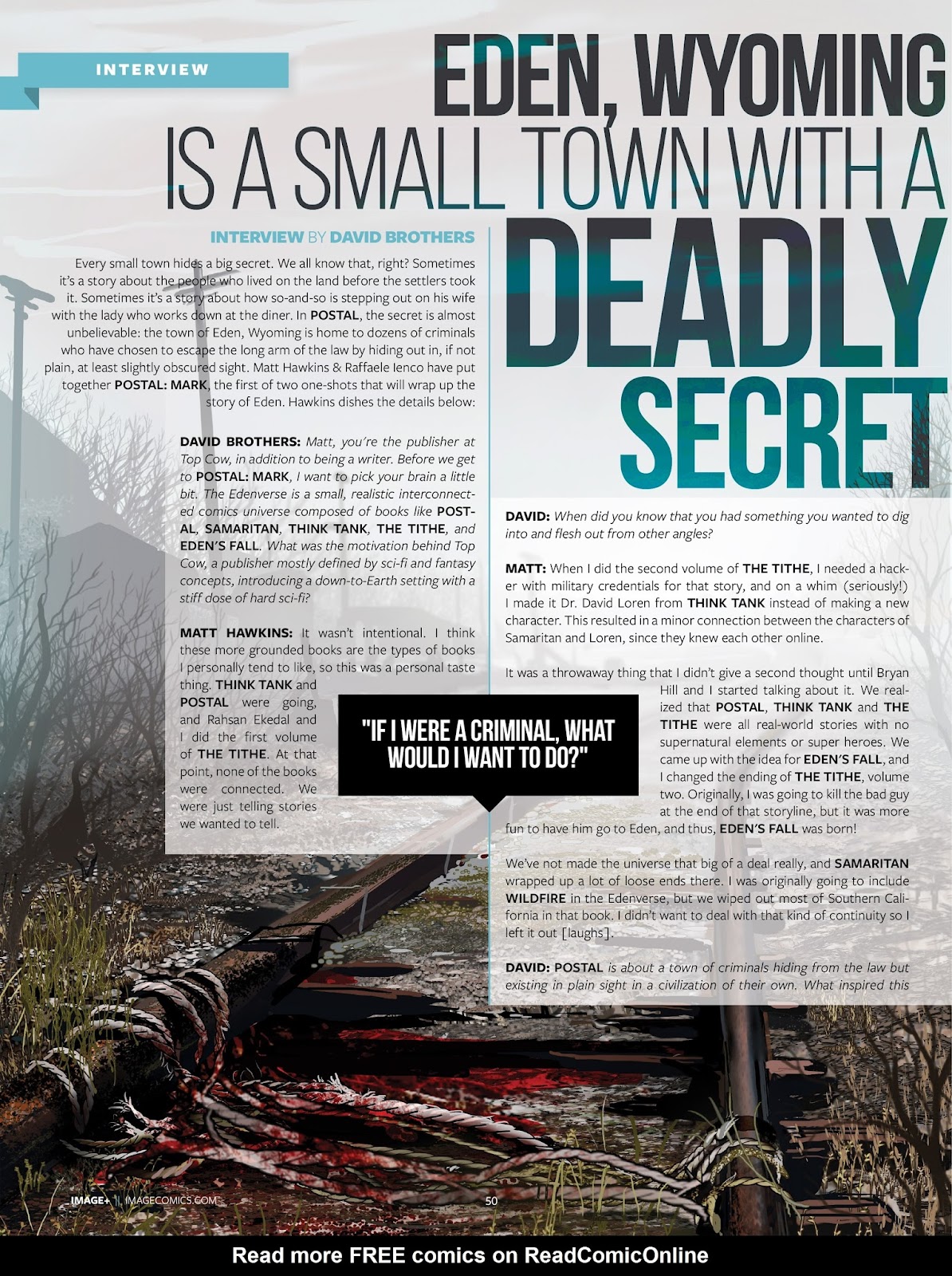 Image+ (2017) Issue #3 - Page 47