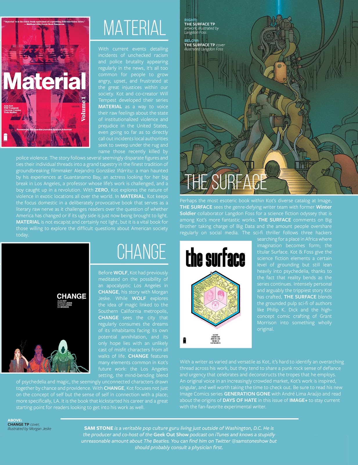 Image+ (2017) Issue #3 - Page 61