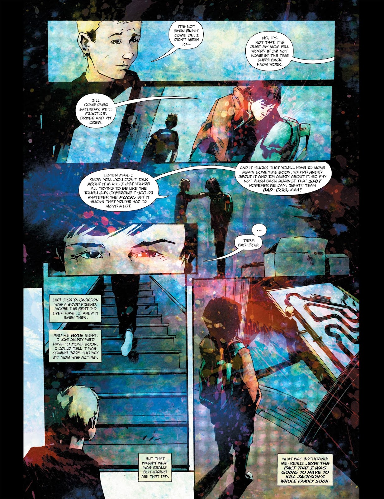 Image+ (2017) Issue #3 - Page 70