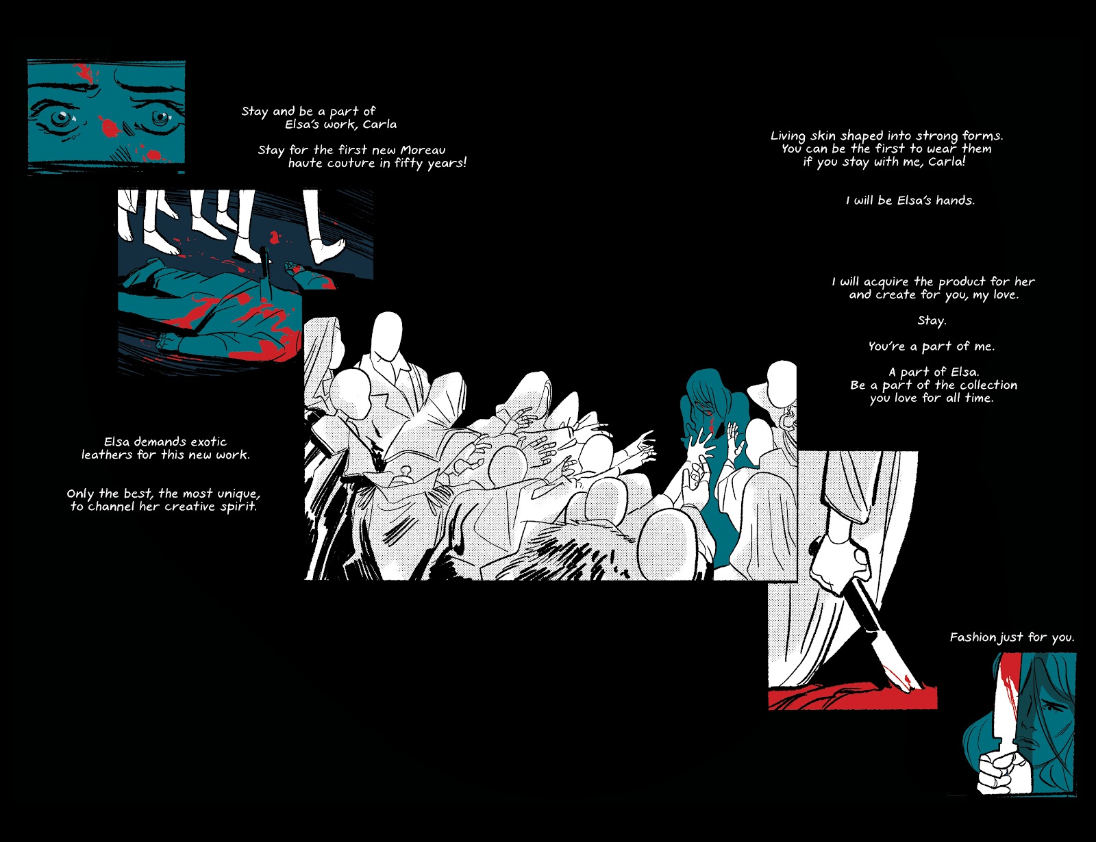 Image! (2022) Issue #11 - Page 33