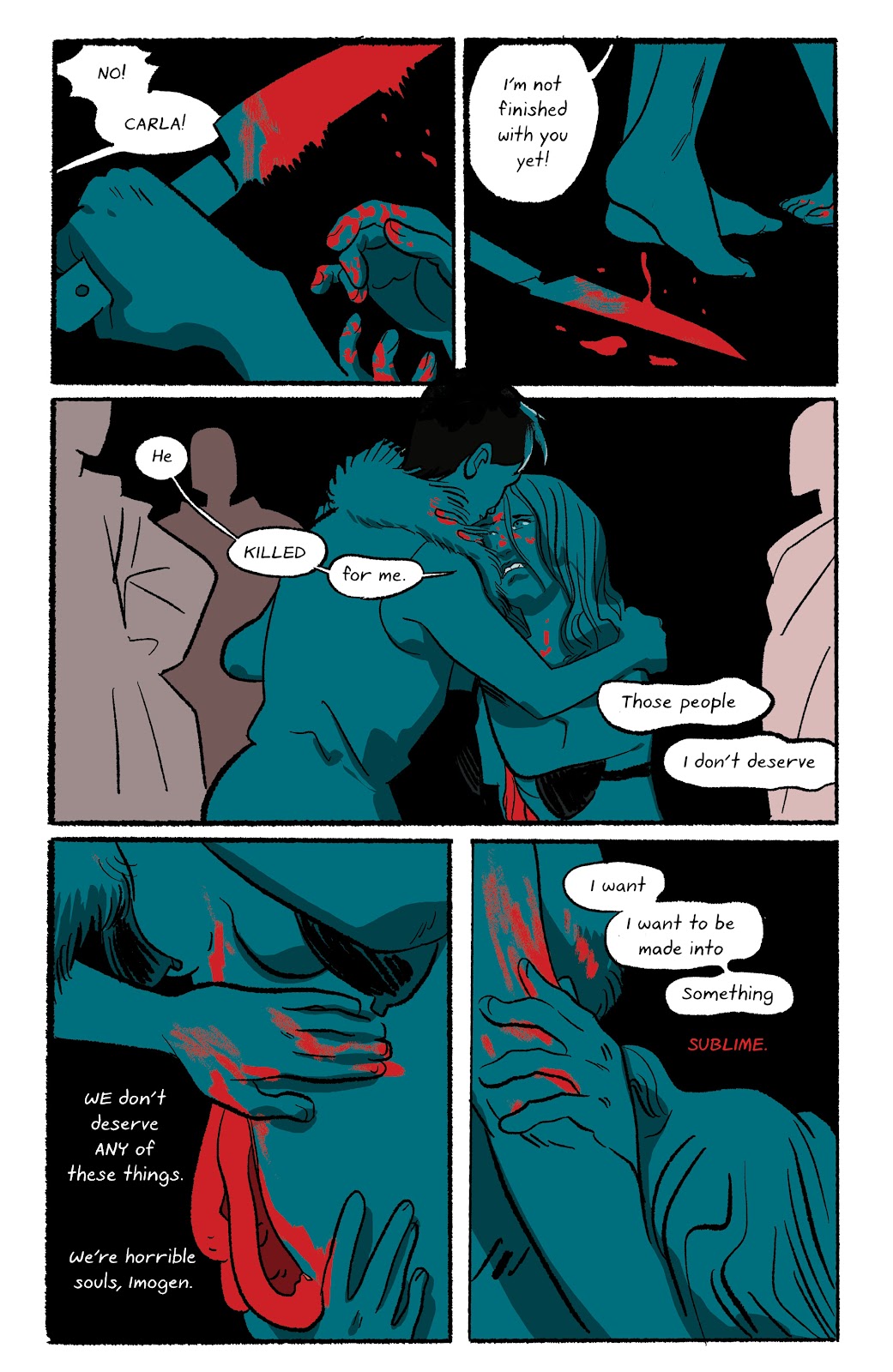 Image! (2022) Issue #12 - Page 32