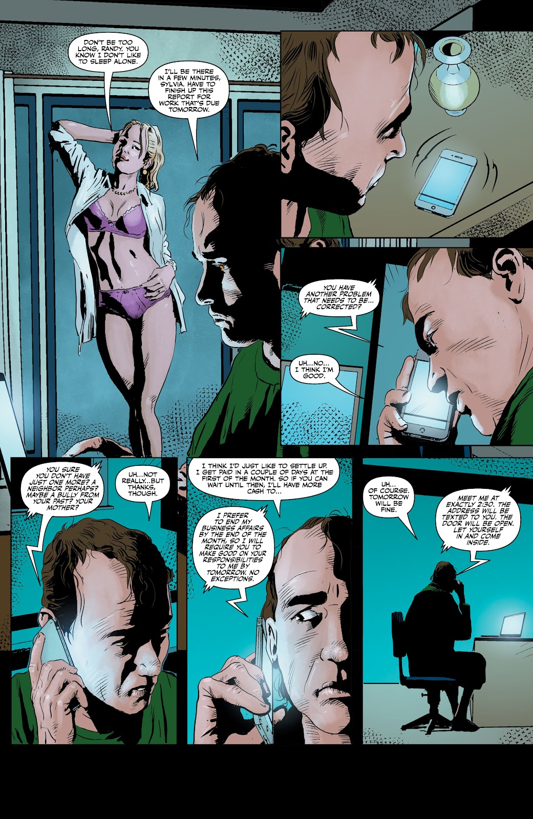 Image! (2022) Issue #12 - Page 42