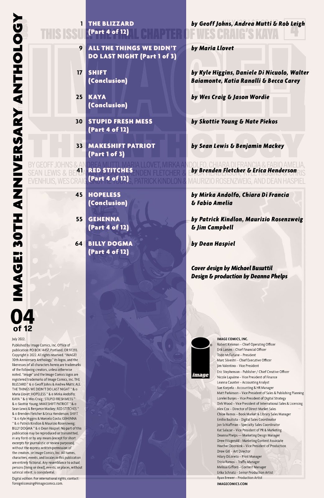 Image! (2022) Issue #4 - Page 2