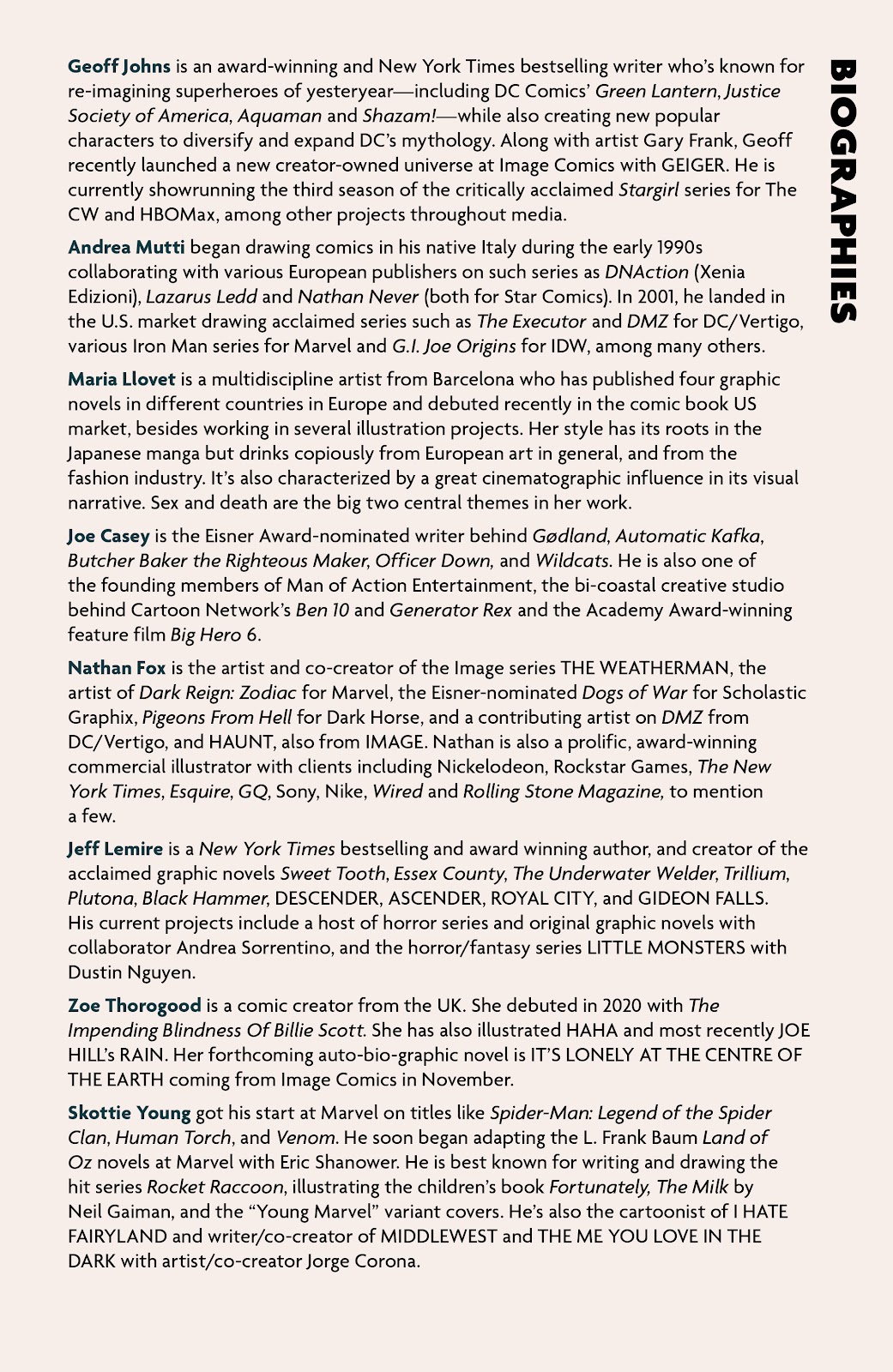 Image! (2022) Issue #5 - Page 32