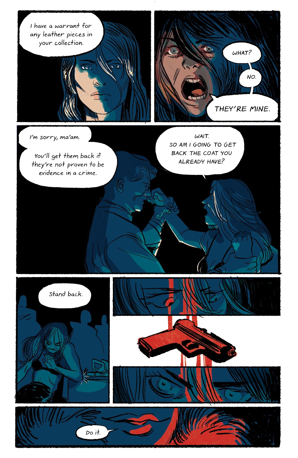 Image! (2022) Issue #9 - Page 32