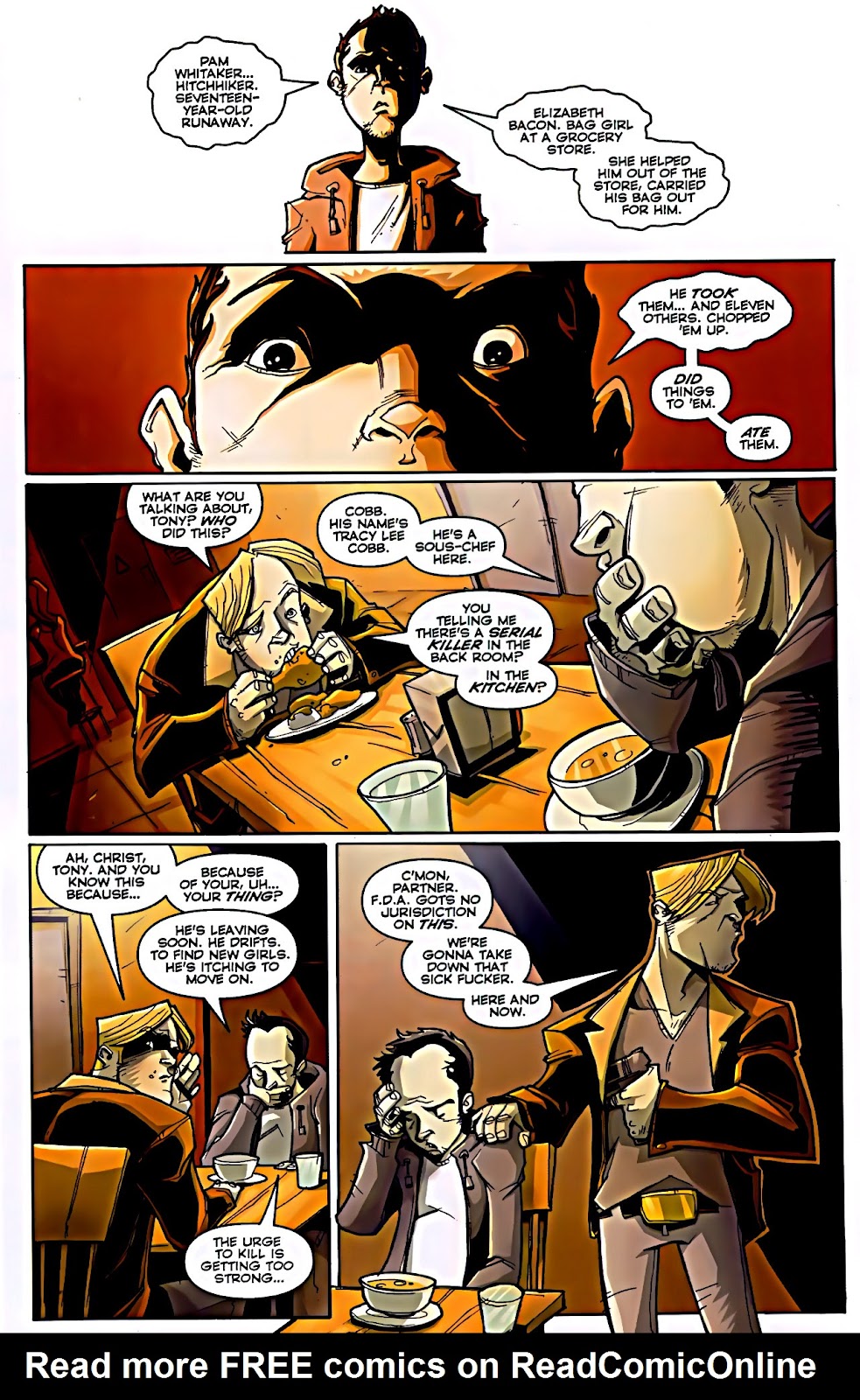 Image Firsts: Chew Full - Page 15