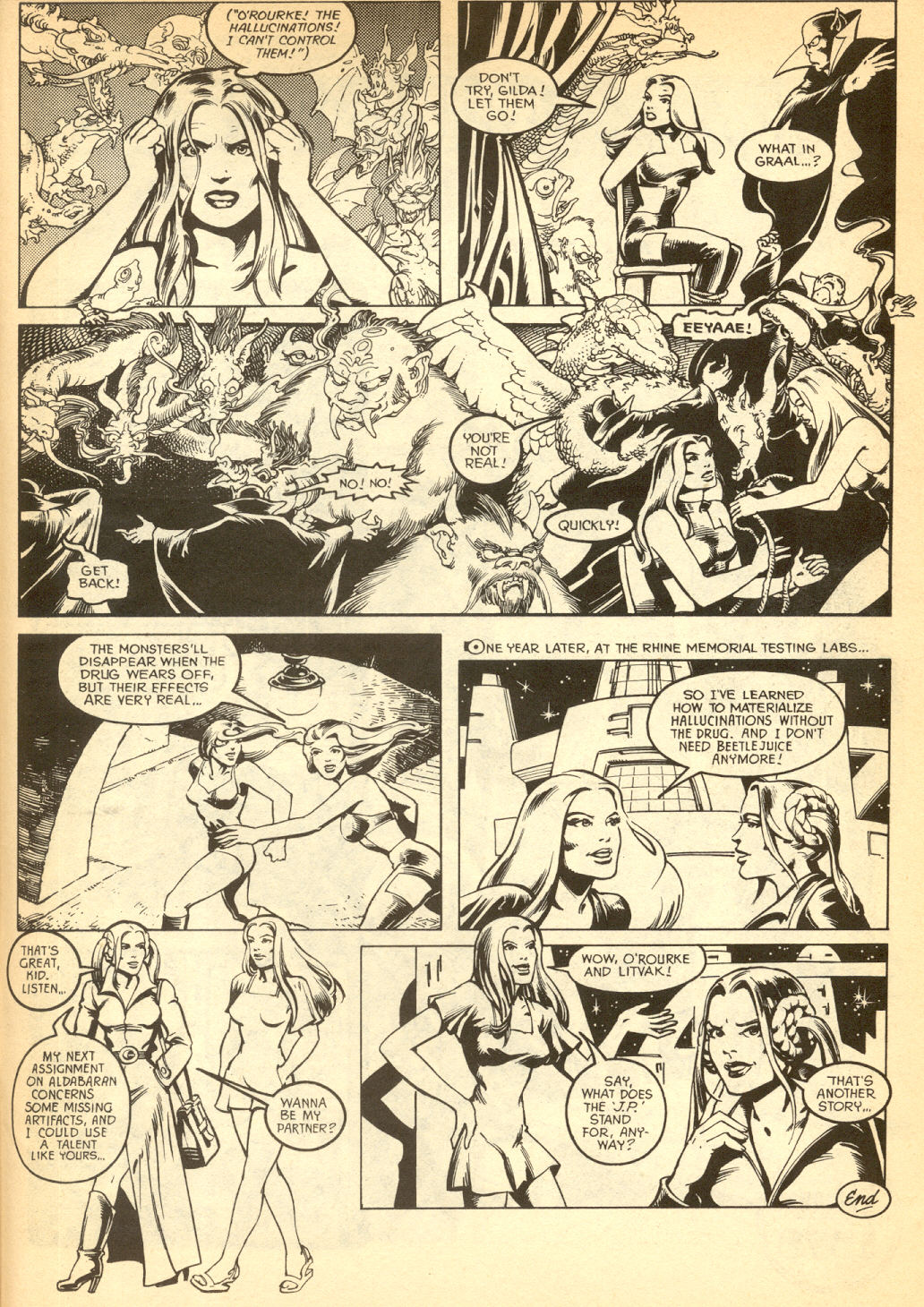 Imagine Issue #2 - Page 40