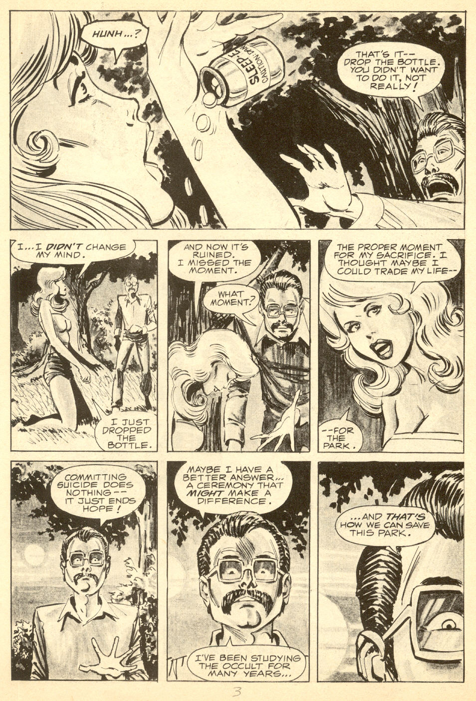 Imagine Issue #3 - Page 10
