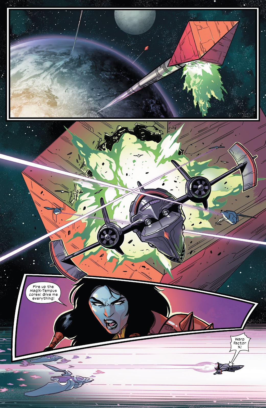 Immoral X-Men Issue #2 - Page 23