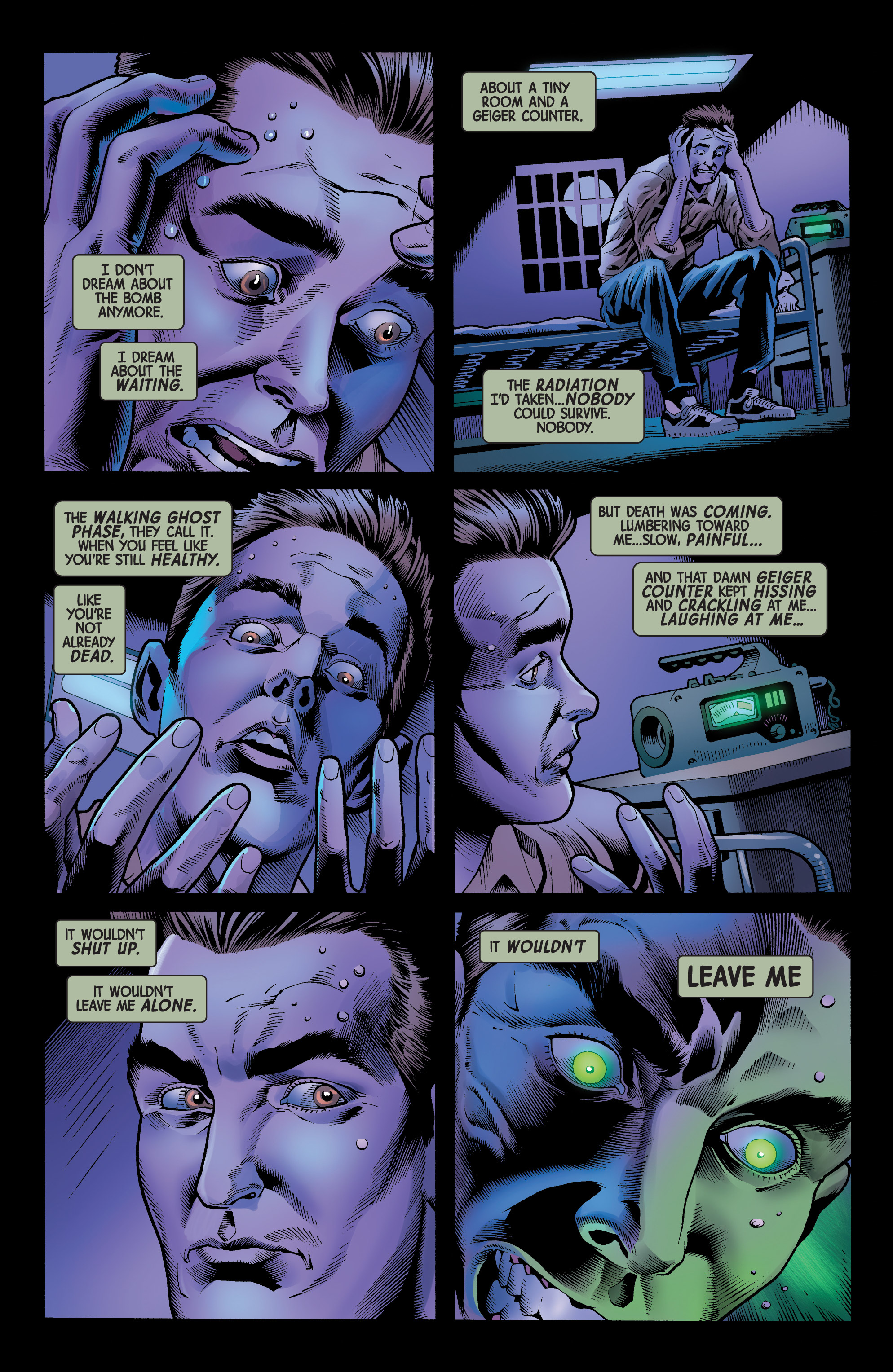 Immortal Hulk Director's Cut Issue #2 - Page 3