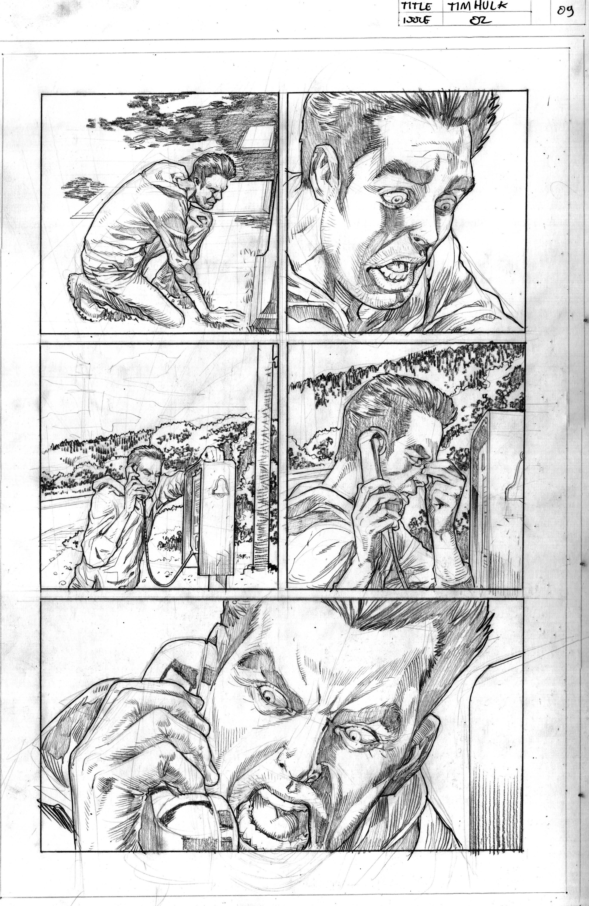 Immortal Hulk Director's Cut Issue #2 - Page 32